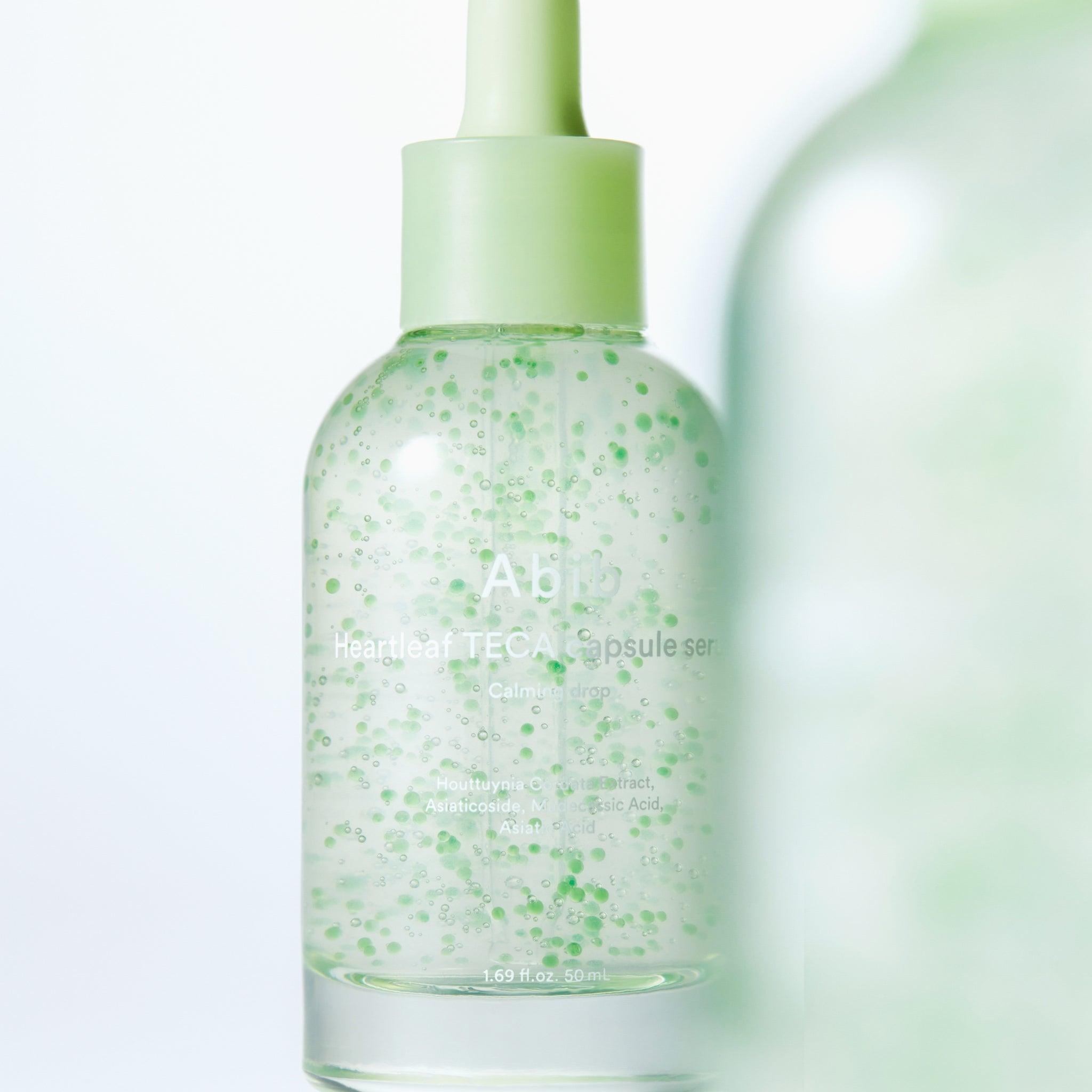 ABIB Heartleaf Teca Capsule Serum Calming Drop