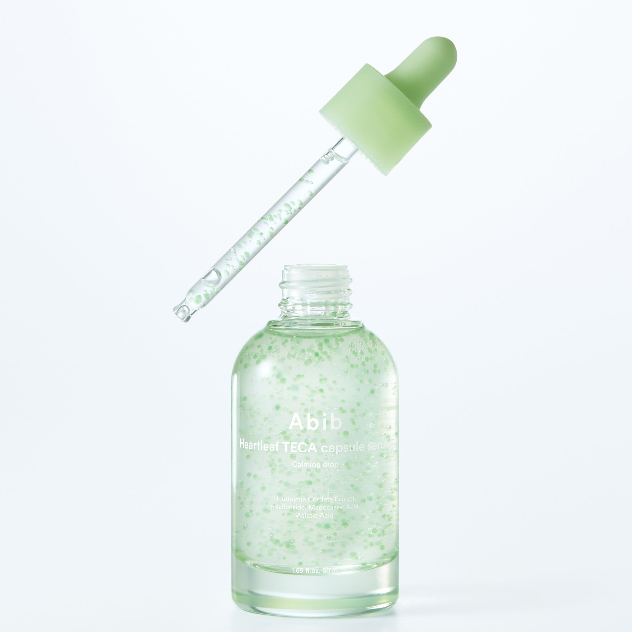 ABIB Heartleaf Teca Capsule Serum Calming Drop