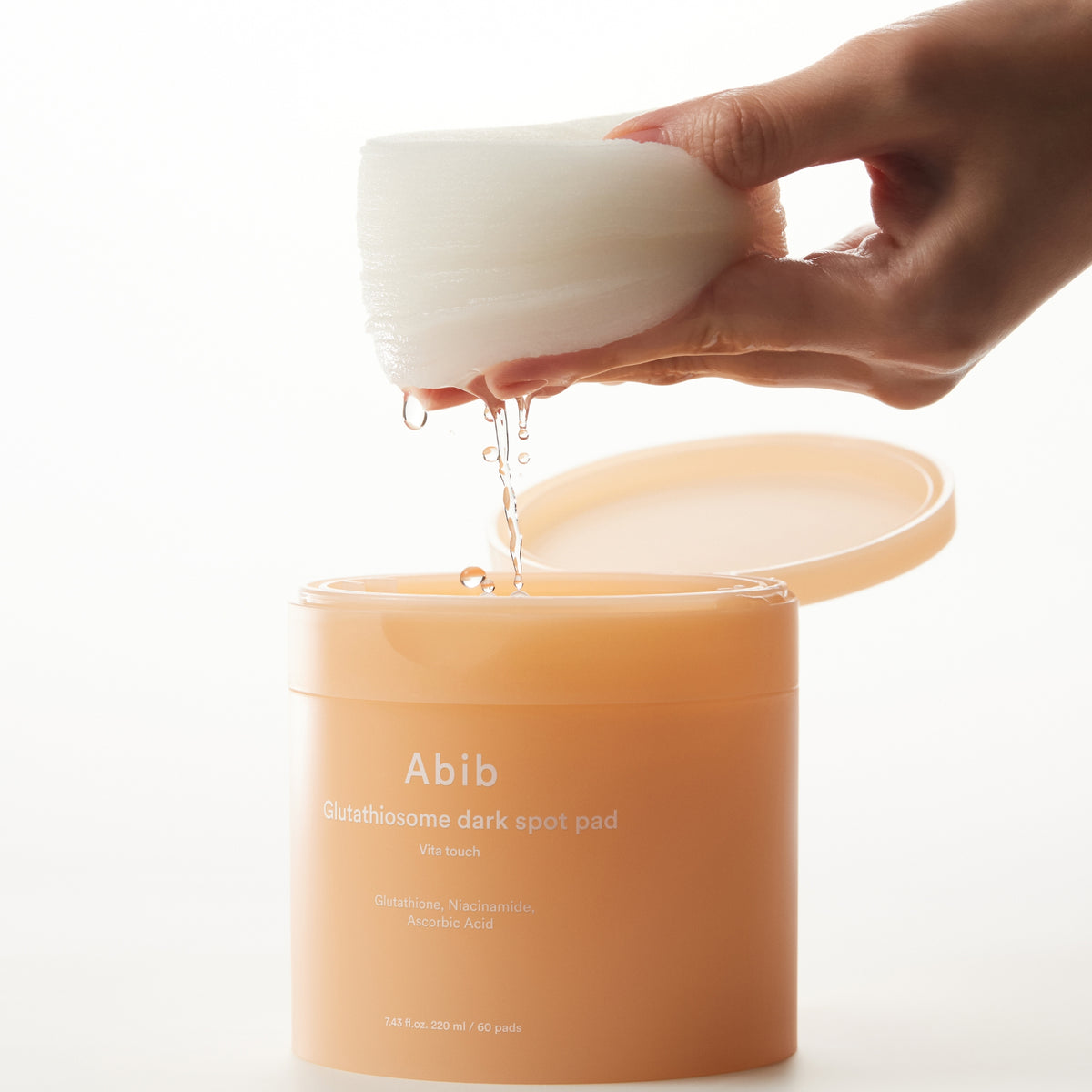 ABIB Glutathiosome Dark Spot Pad Vita Touch