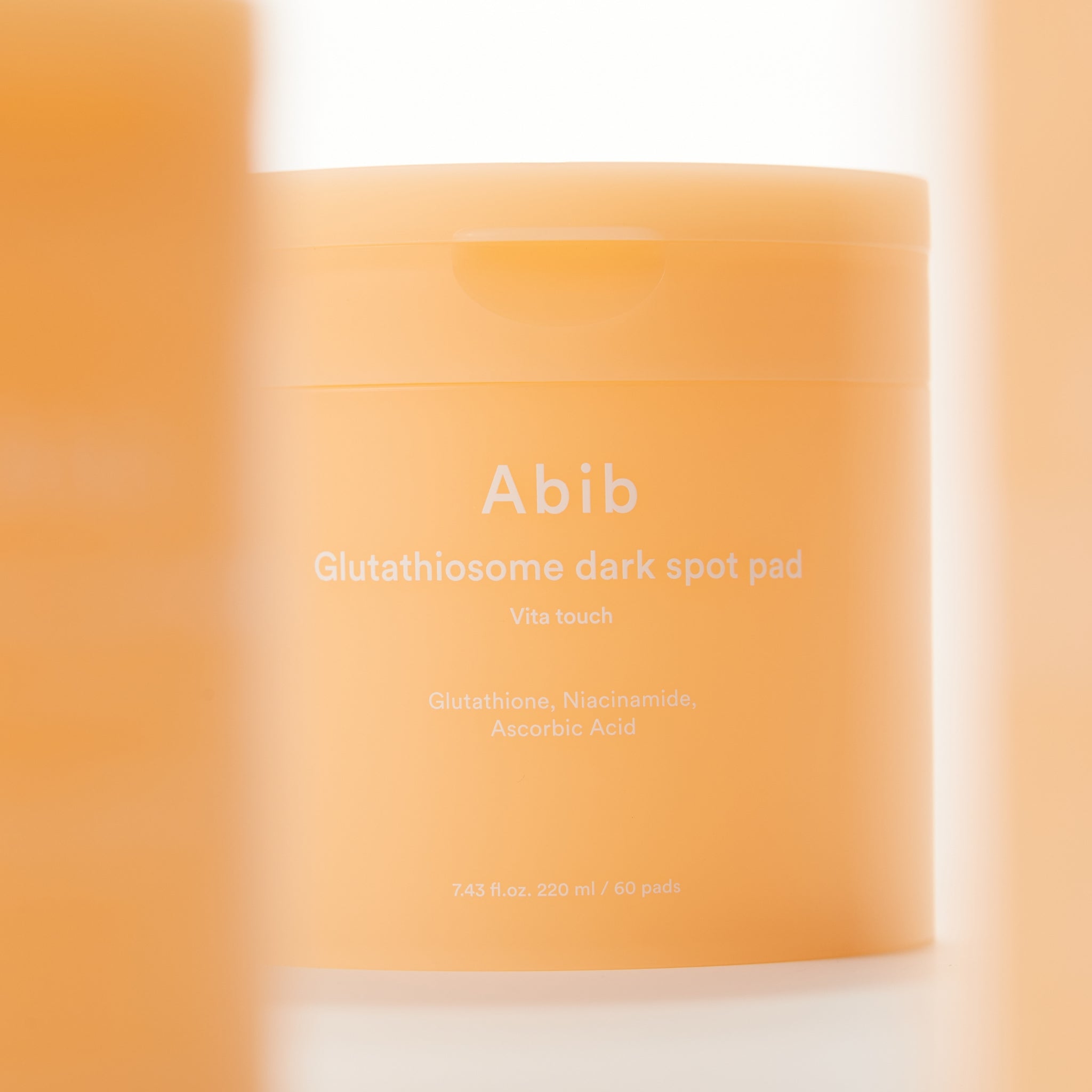 ABIB Glutathiosome Dark Spot Pad Vita Touch