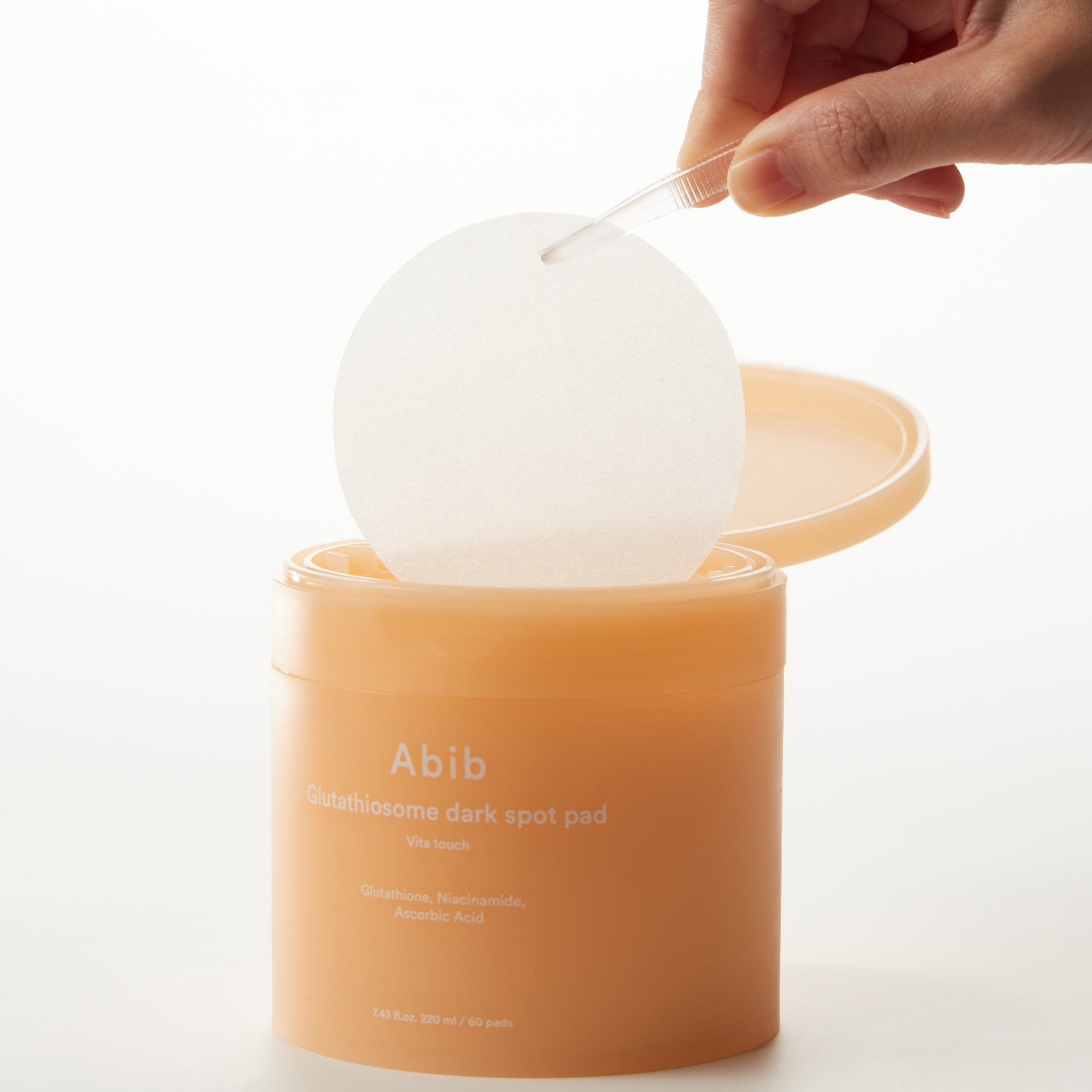 ABIB Glutathiosome Dark Spot Pad Vita Touch