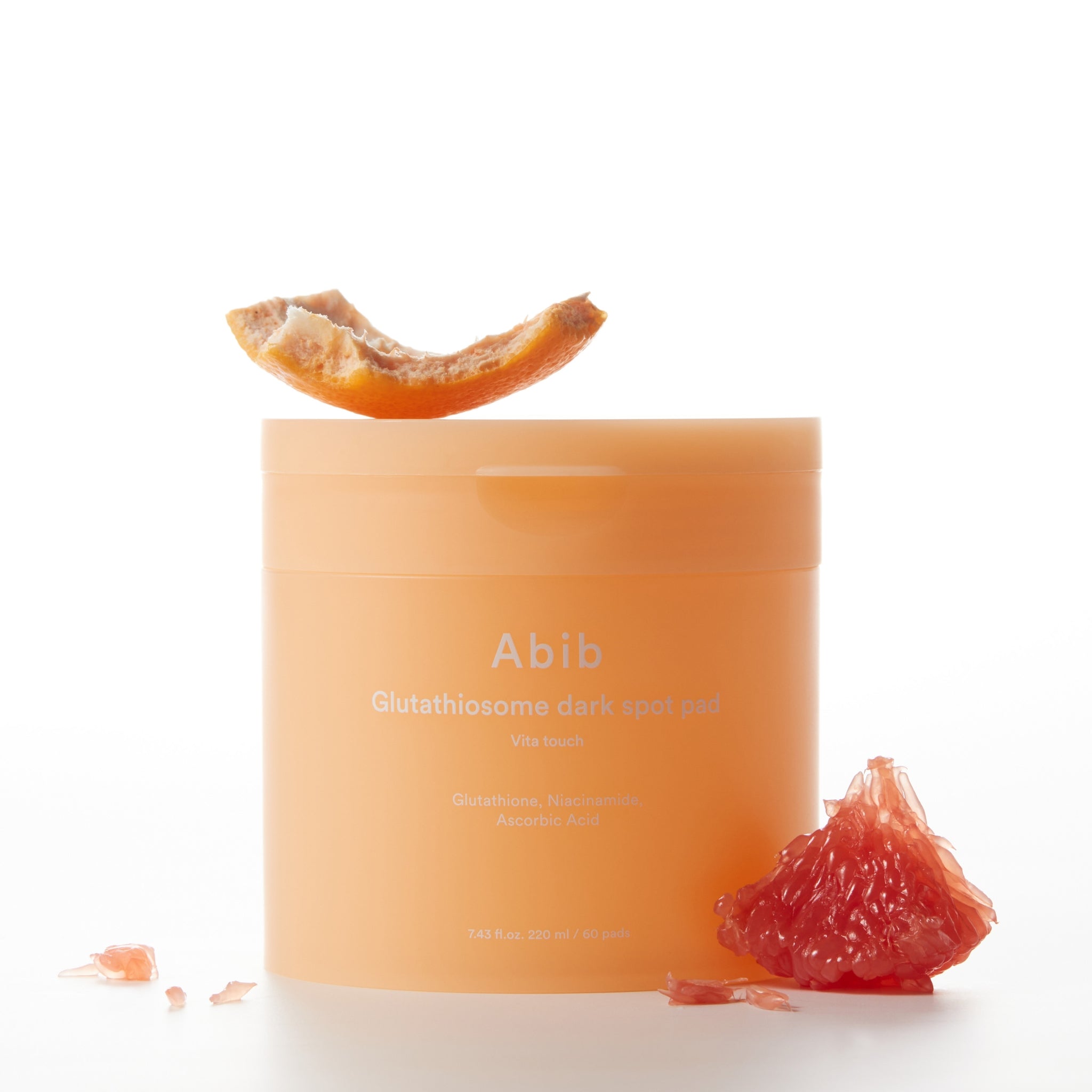 ABIB Glutathiosome Dark Spot Pad Vita Touch