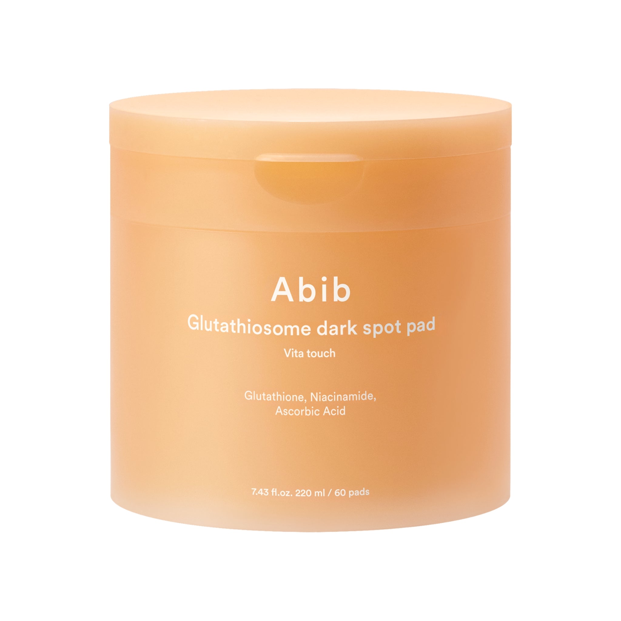 ABIB Glutathiosome Dark Spot Pad Vita Touch