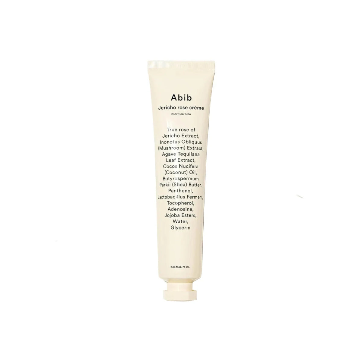 ABIB Jericho Rose Crème Nutrition Tube