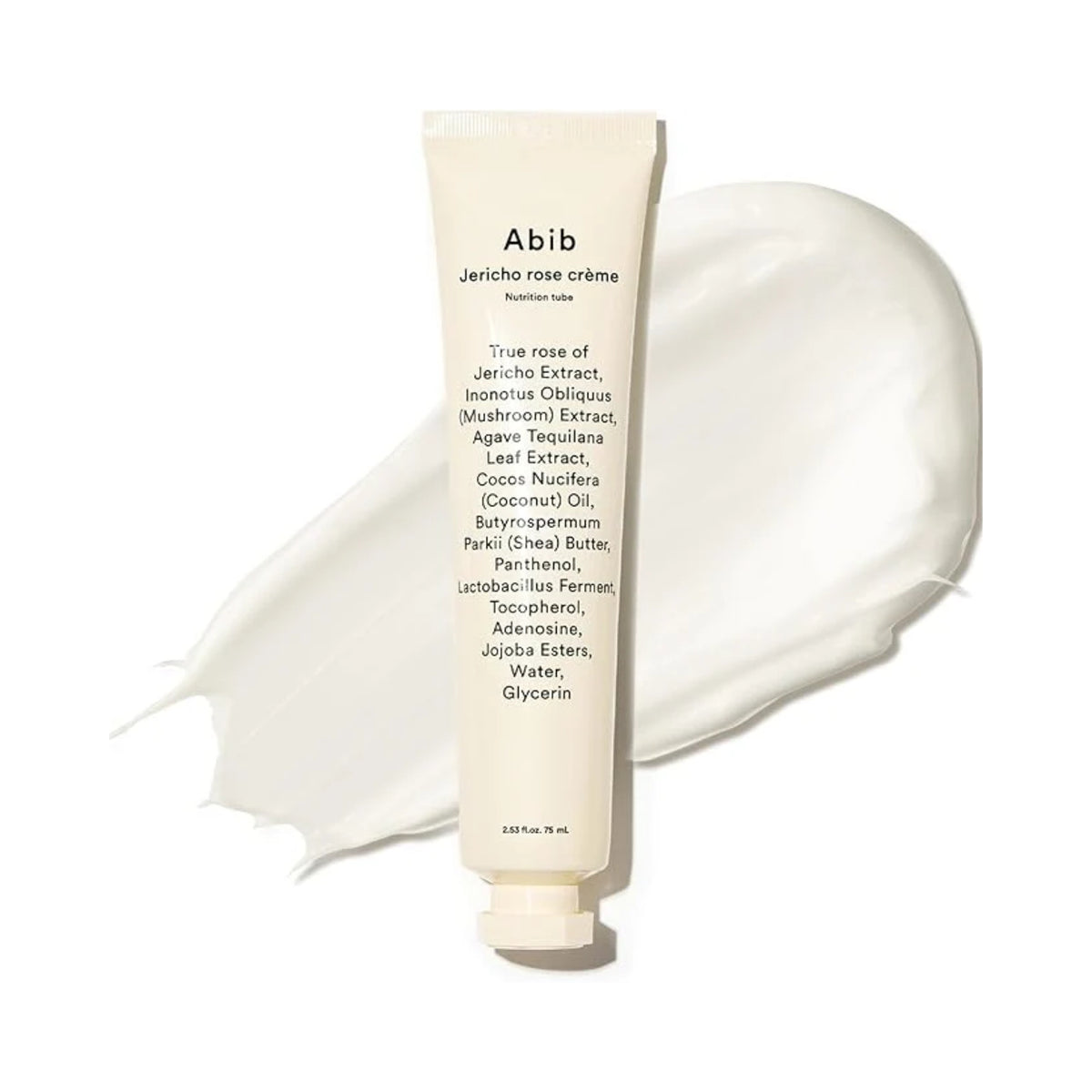 ABIB Jericho Rose Crème Nutrition Tube
