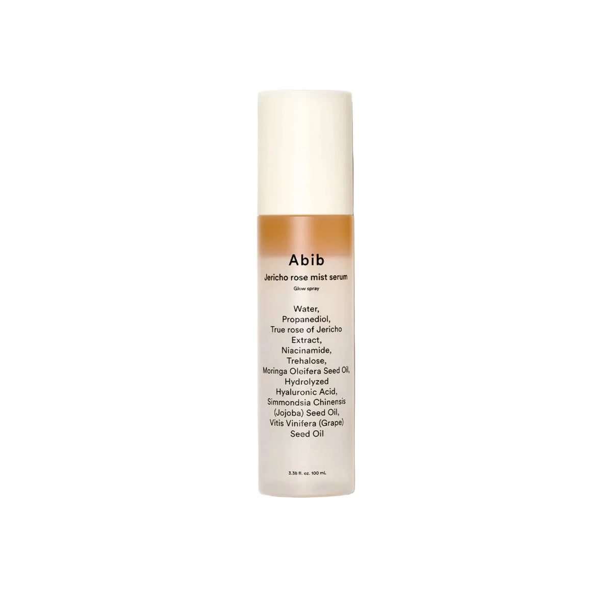 ABIB Jericho Rose Mist Serum Glow Spray