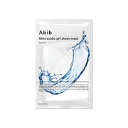 ABIB Mild Acidic pH Sheet Mask Aqua Fit