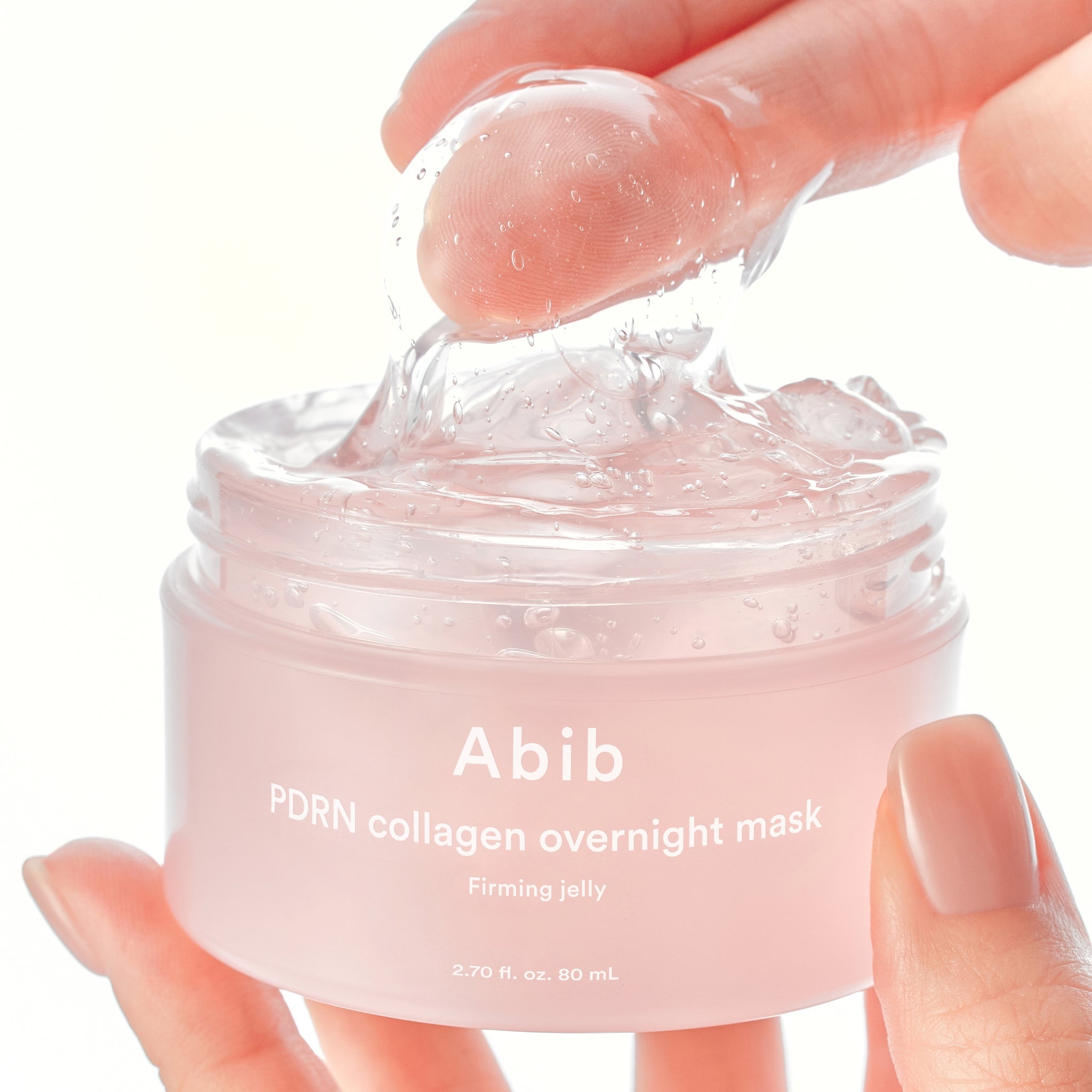 ABIB Pdrn Collagen Overnight Mask Firming Jelly