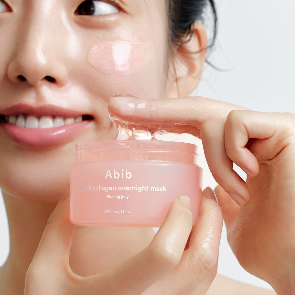 ABIB Pdrn Collagen Overnight Mask Firming Jelly