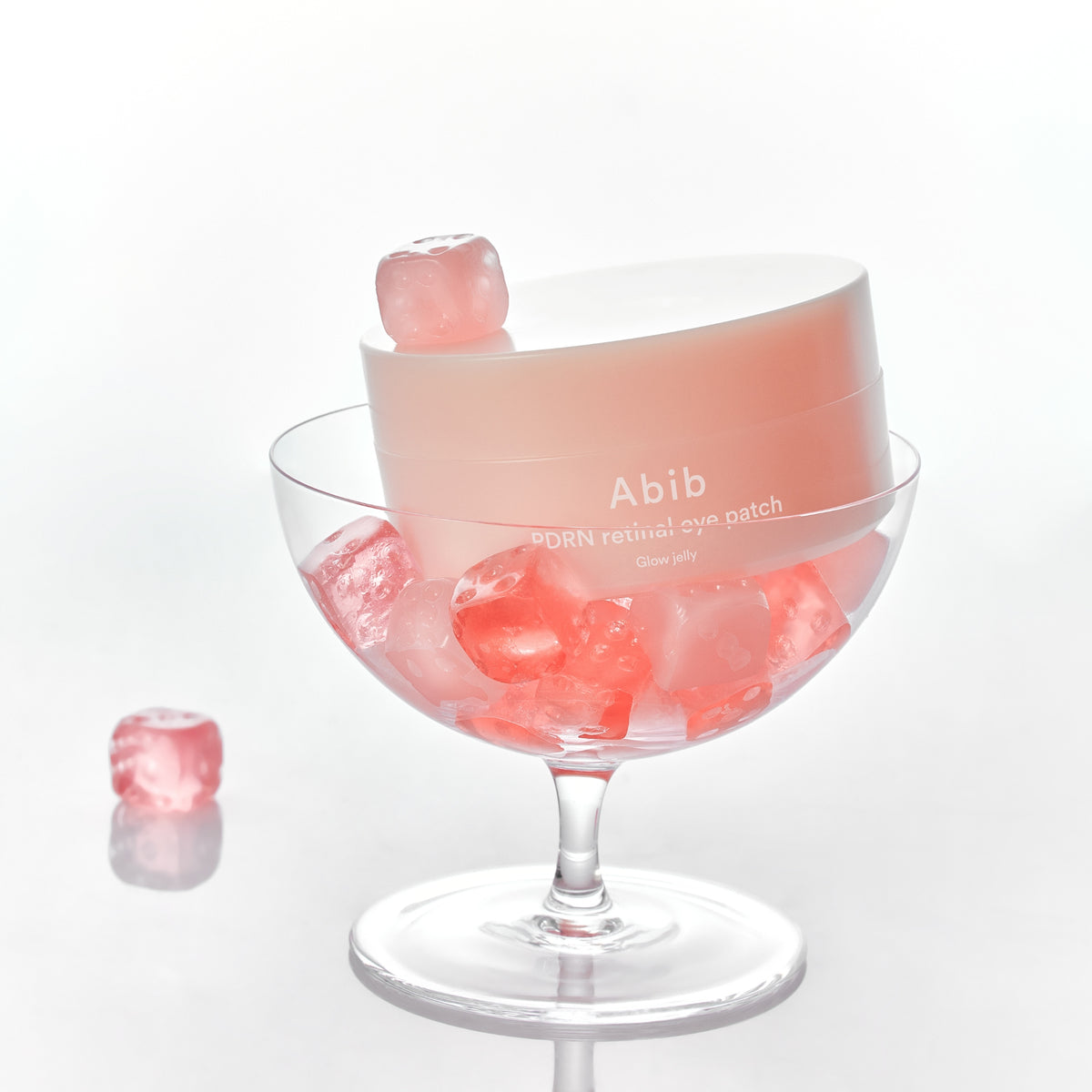 ABIB Pdrn Retinal Eye Patch Glow Jelly