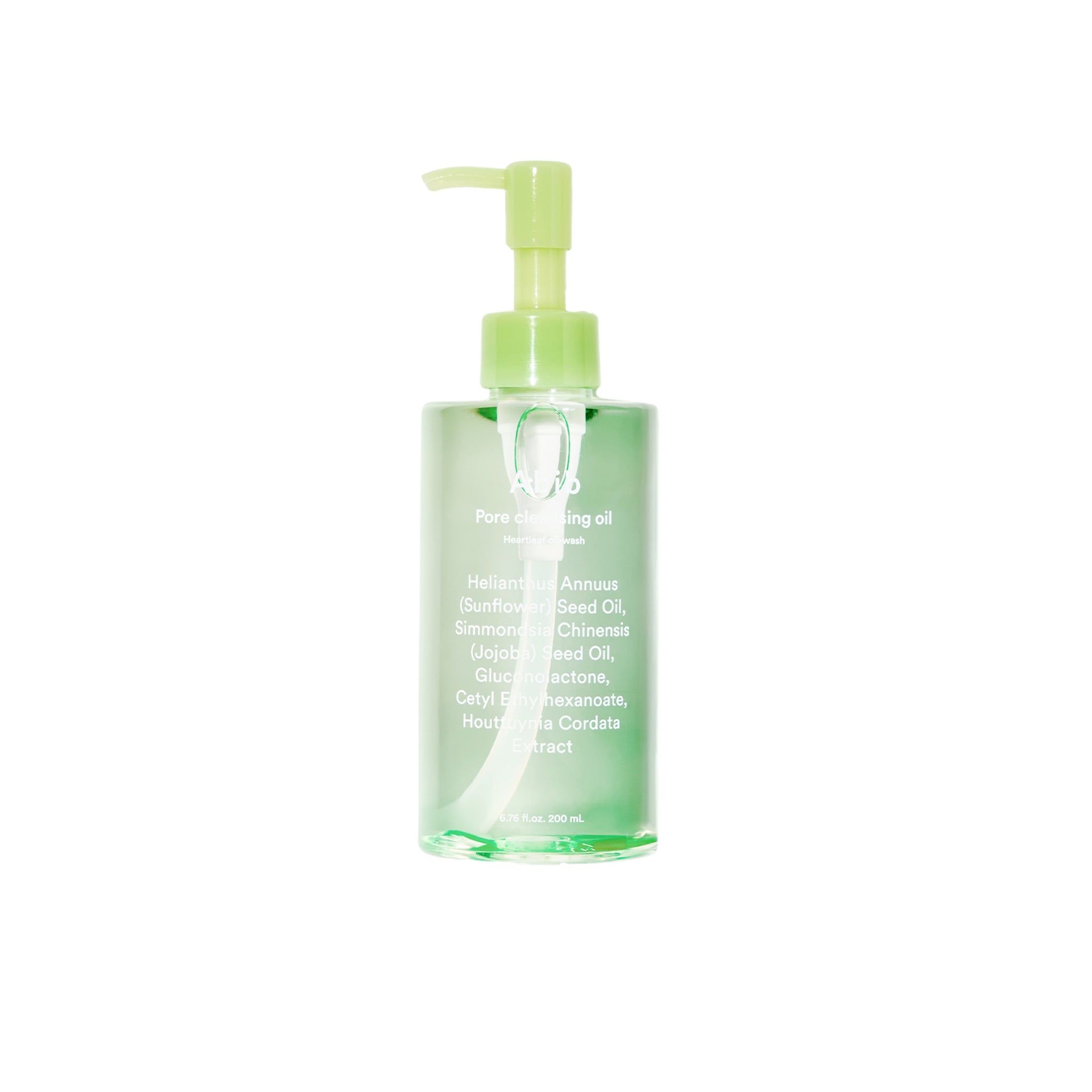 ABIB Pore Cleansing Oil Heartleaf Oil-Wash