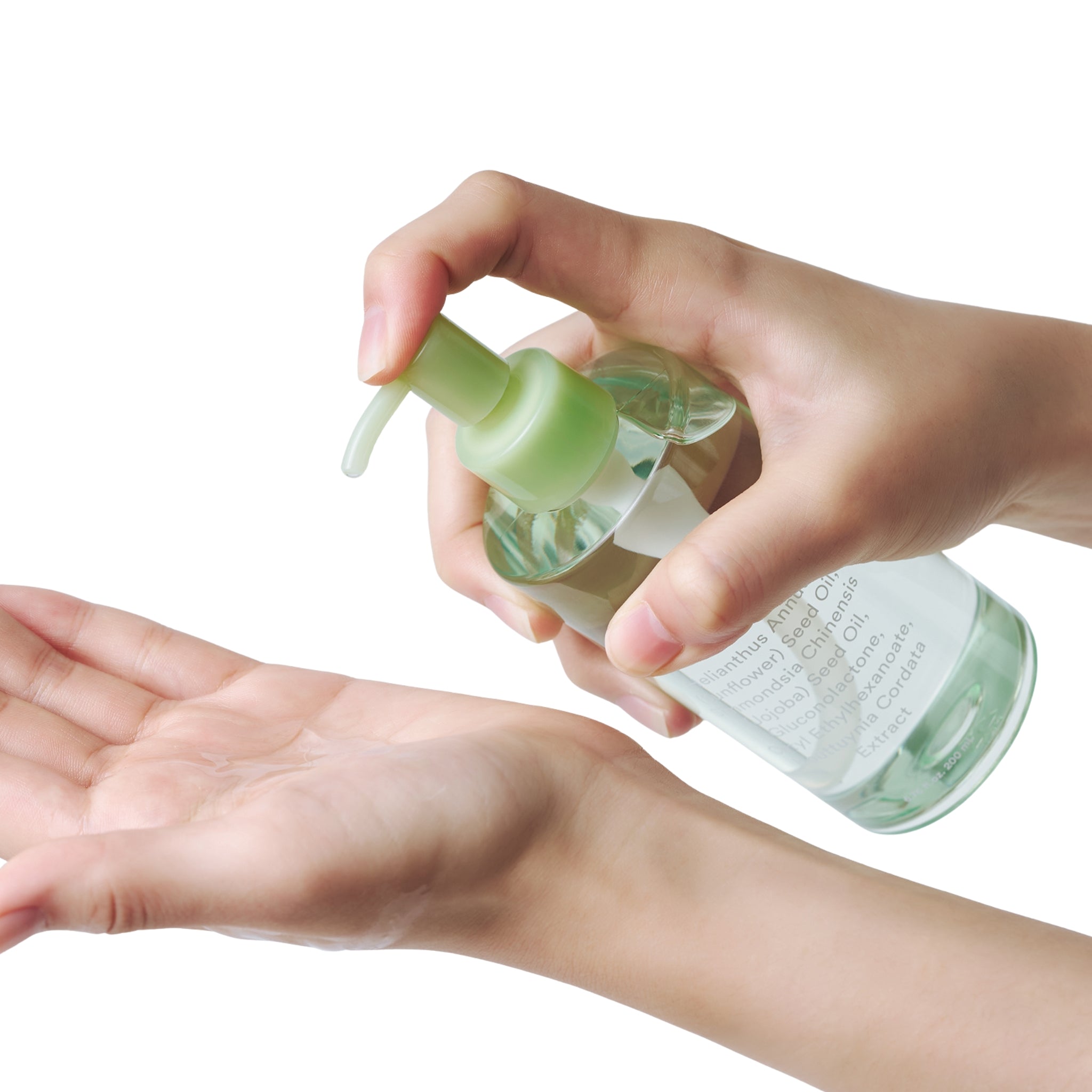 ABIB Pore Cleansing Oil Heartleaf Oil-Wash