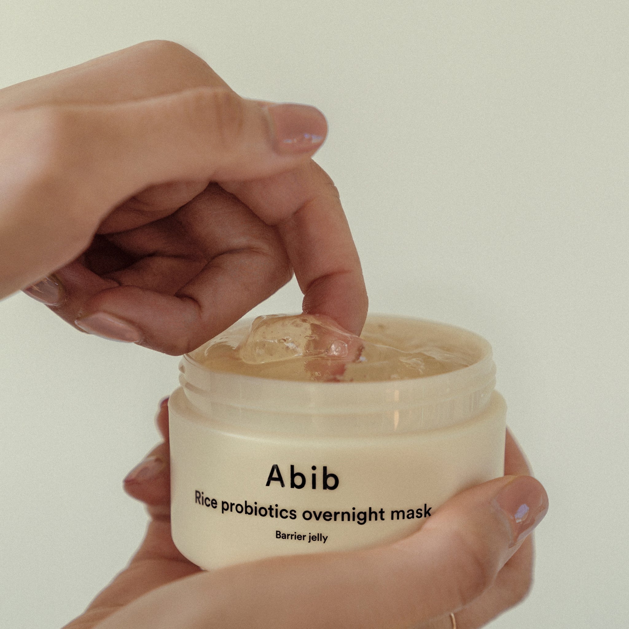 ABIB Rice Probiotics Overnight Mask Barrier Jelly
