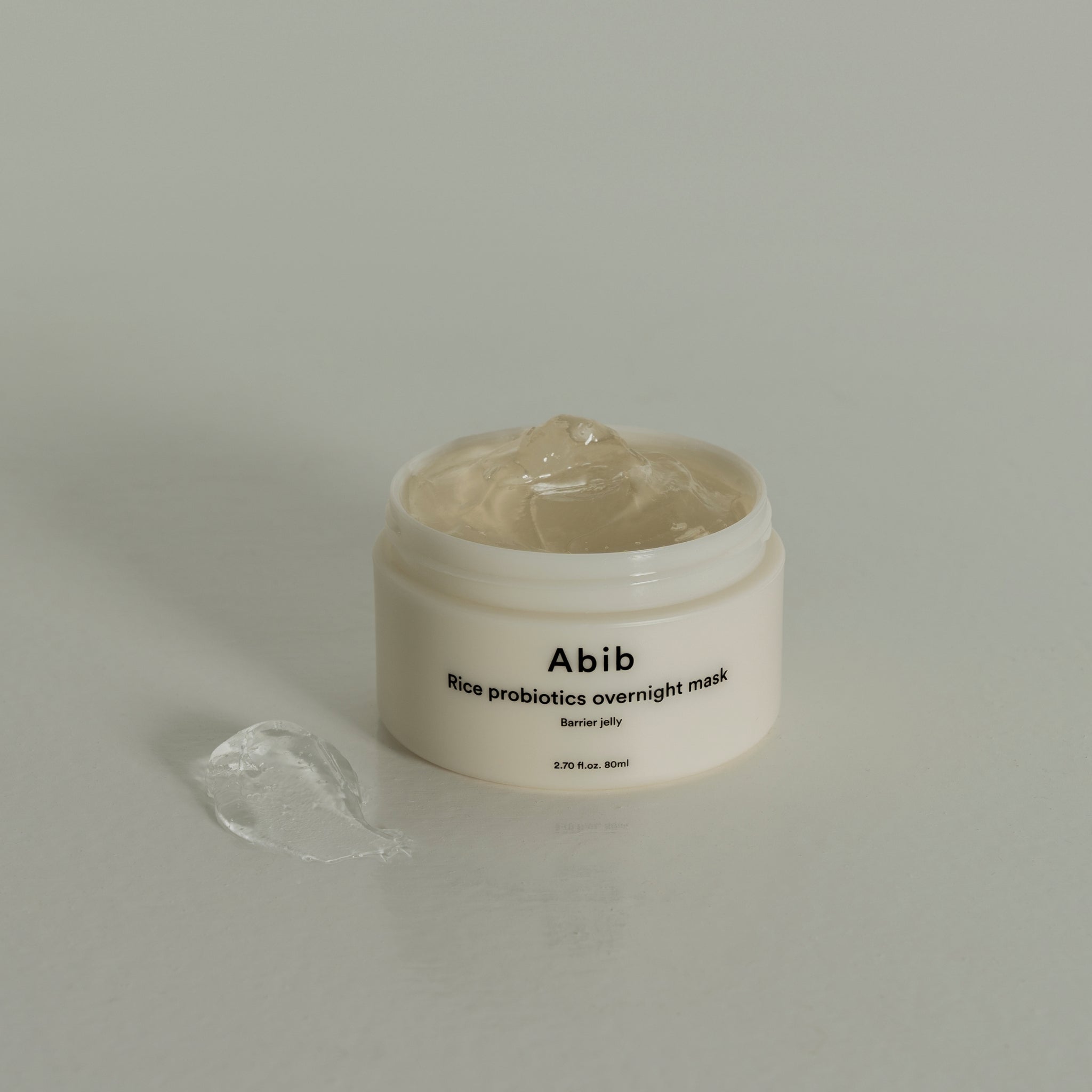 ABIB Rice Probiotics Overnight Mask Barrier Jelly