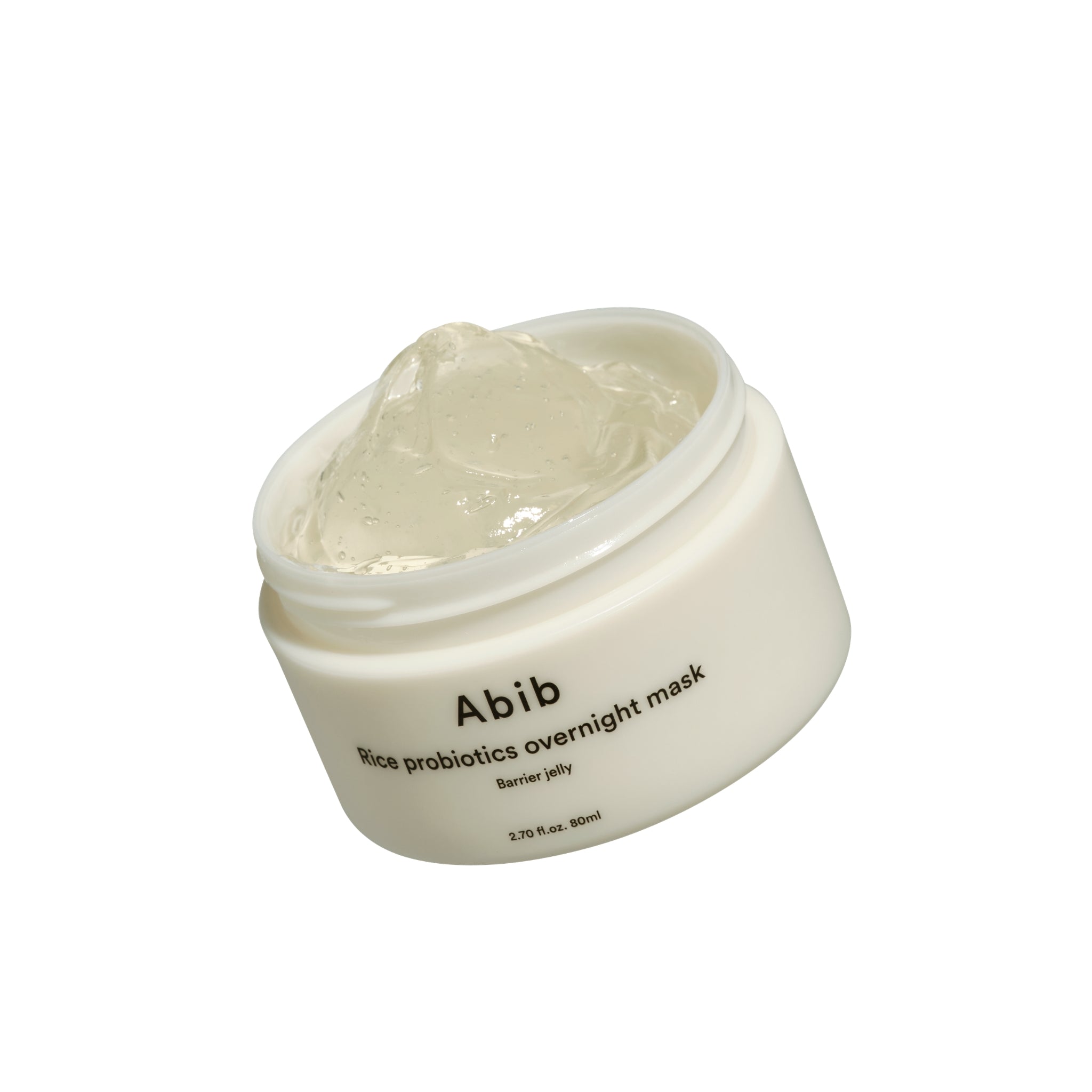 ABIB Rice Probiotics Overnight Mask Barrier Jelly