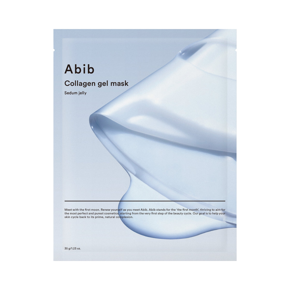 ABIB Collagen Gel Mask Sedum Jelly