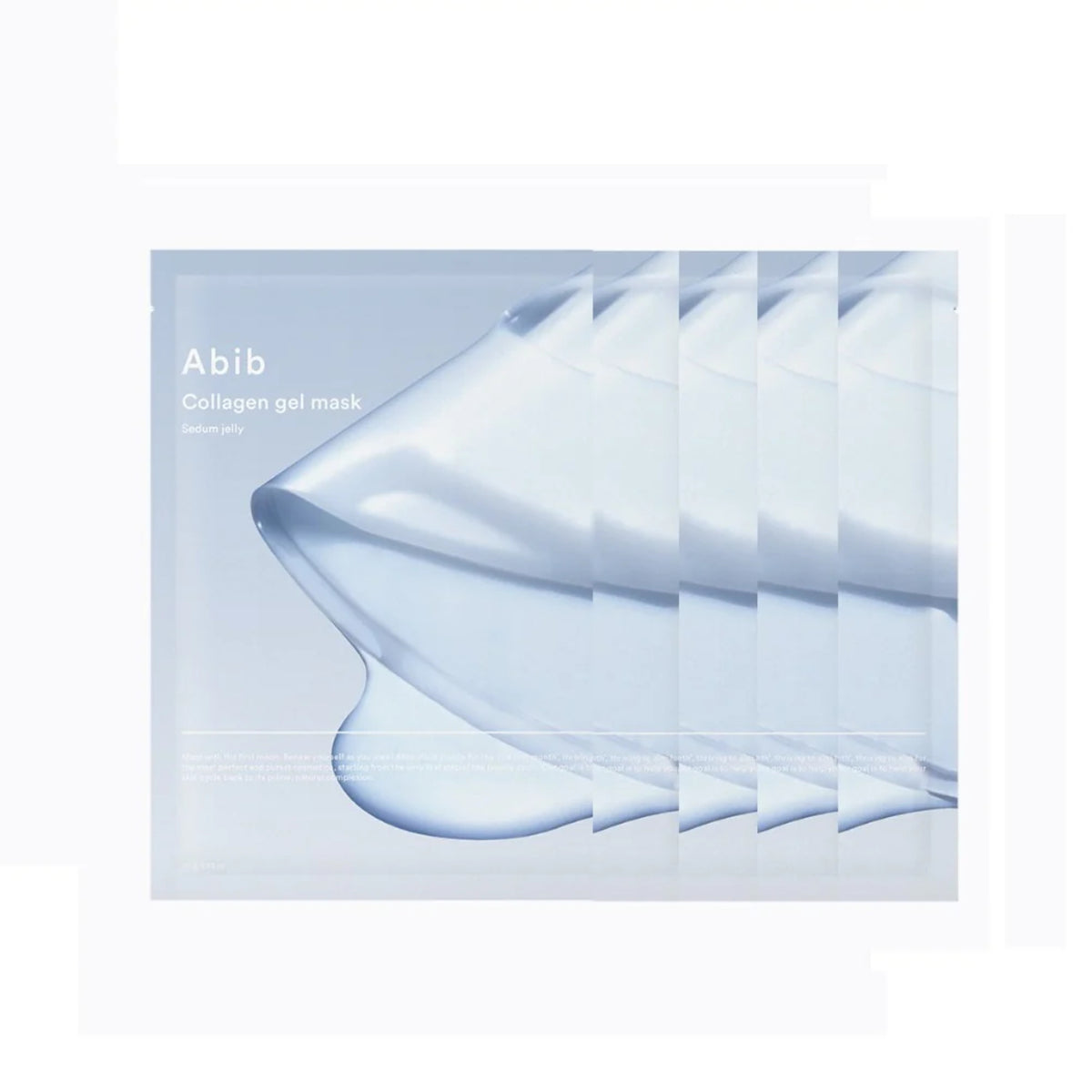 ABIB Collagen Gel Mask Sedum Jelly