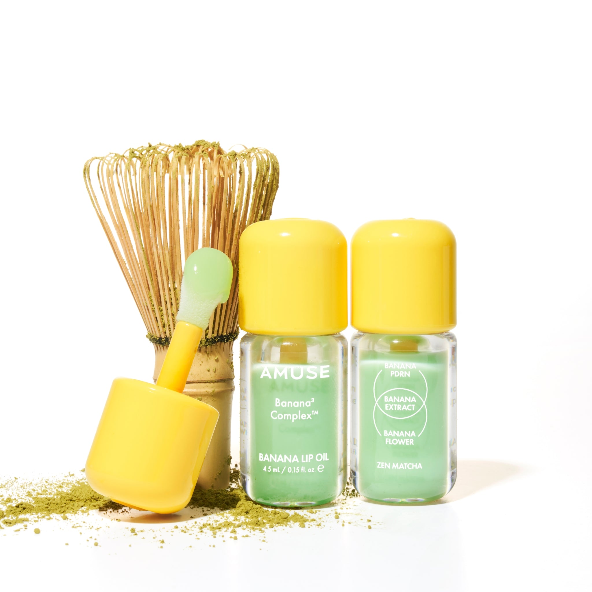 AMUSE Banana Lip Oil