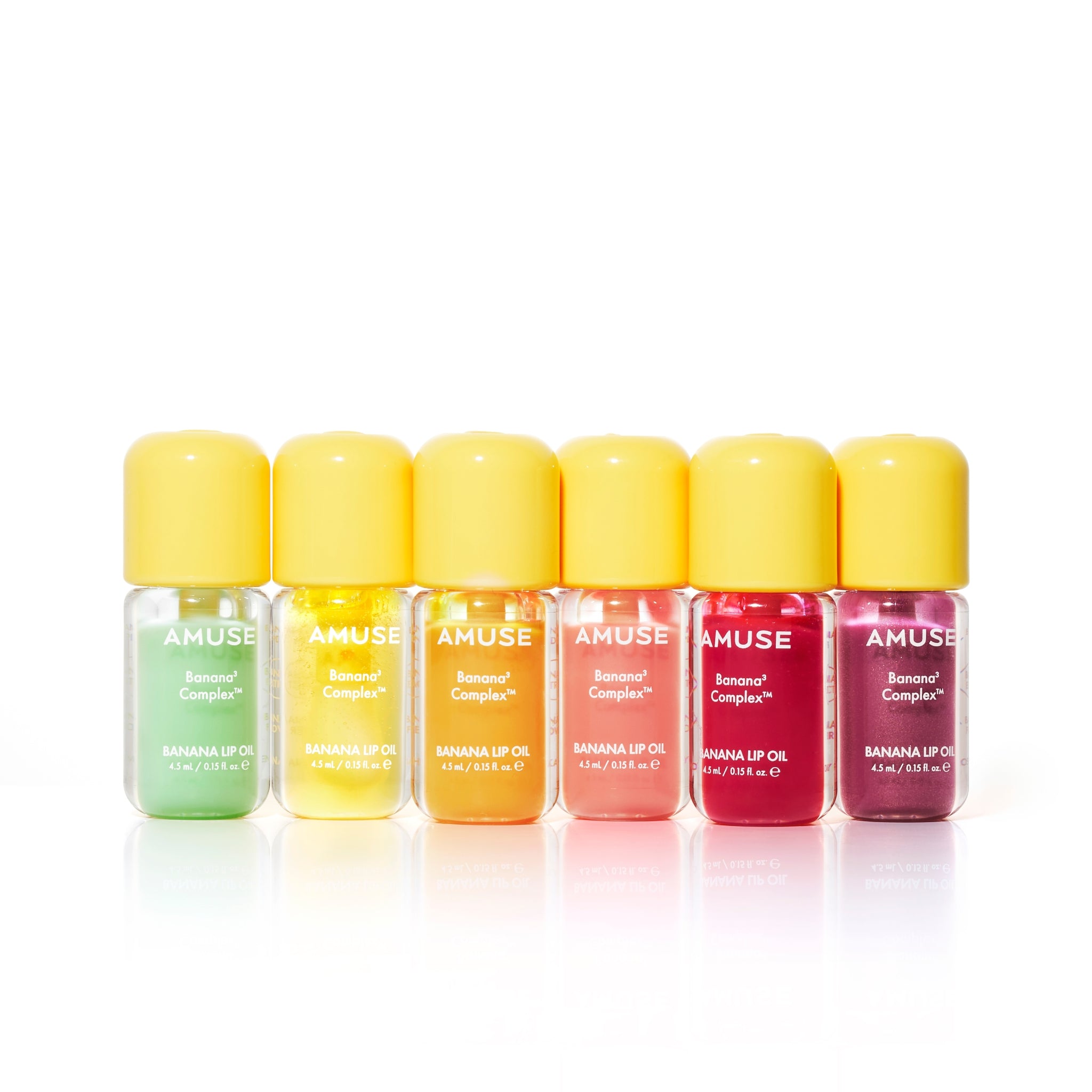 AMUSE Banana Lip Oil