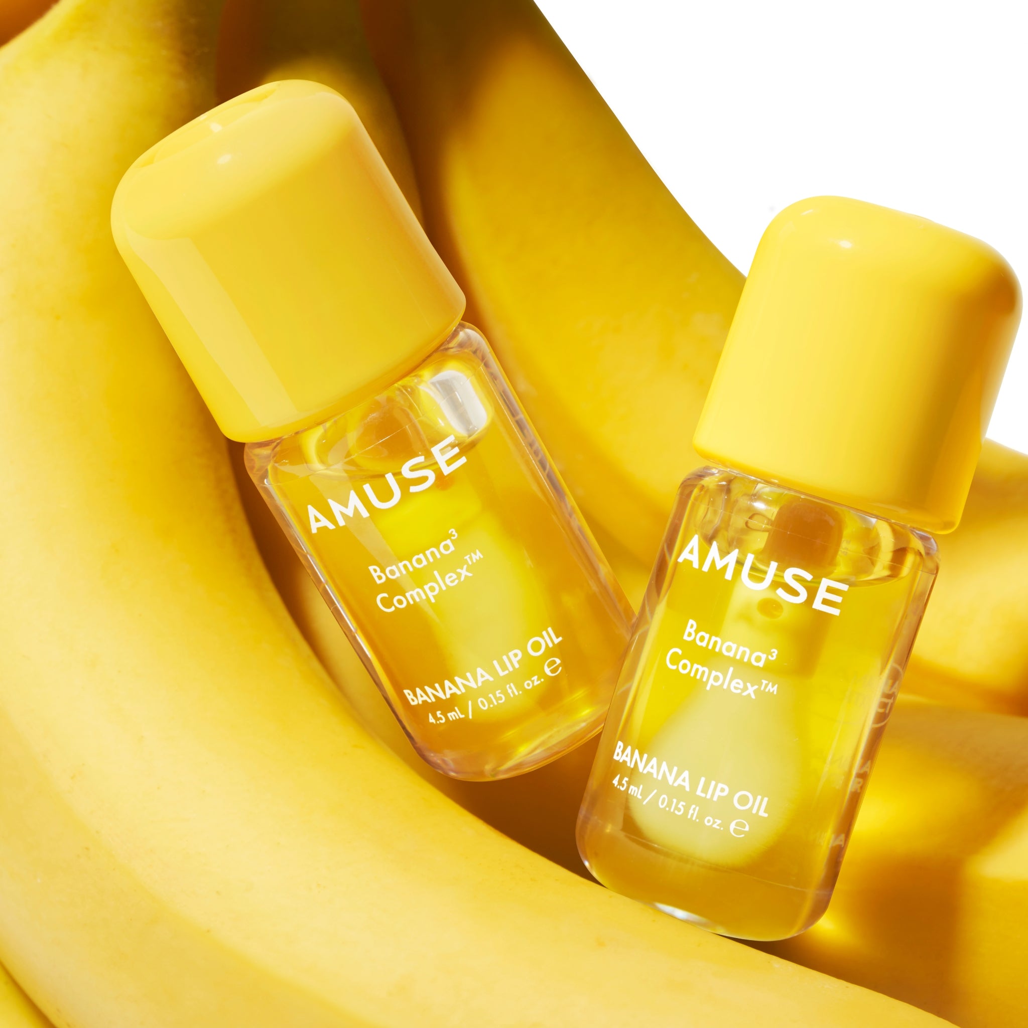 AMUSE Banana Lip Oil