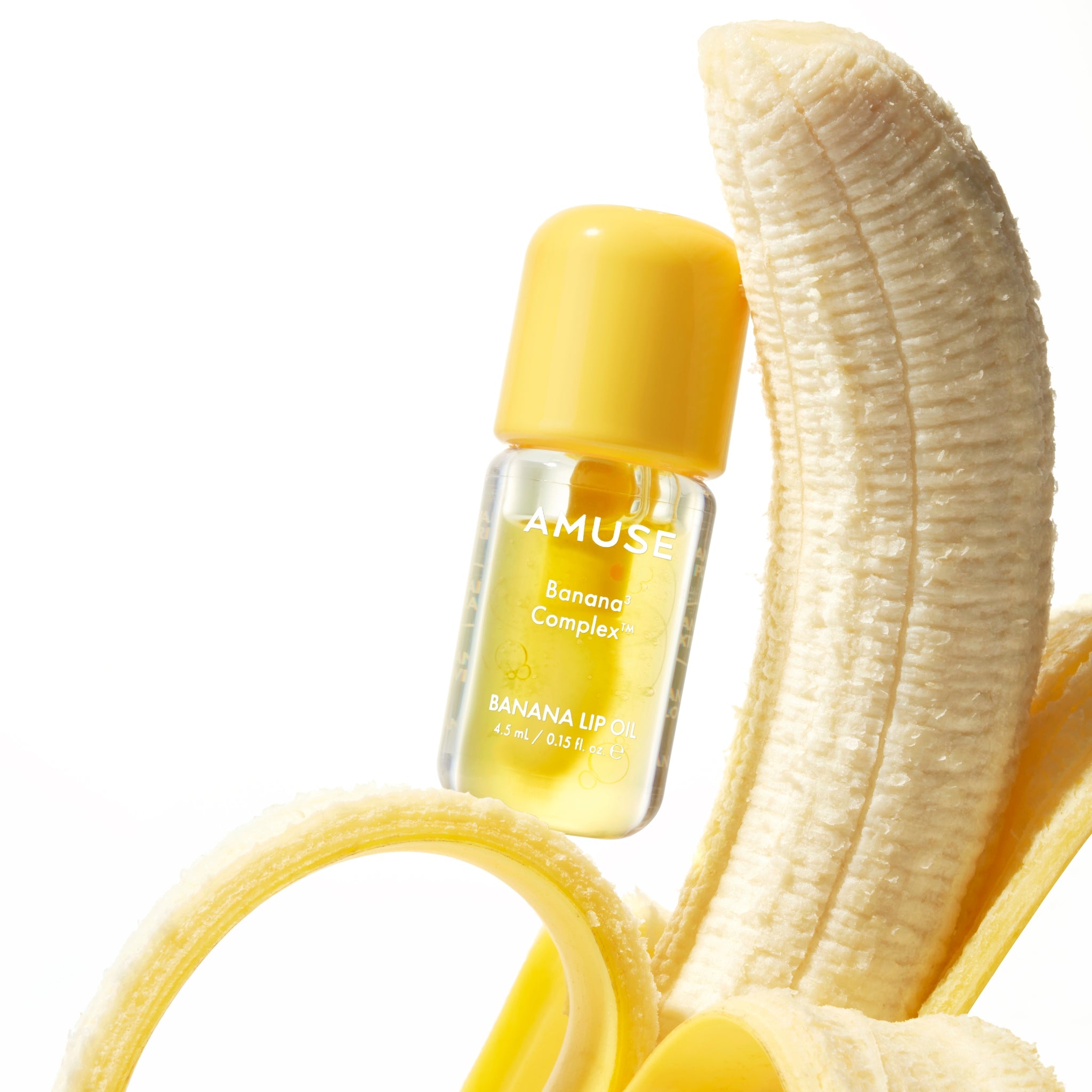 AMUSE Banana Lip Oil