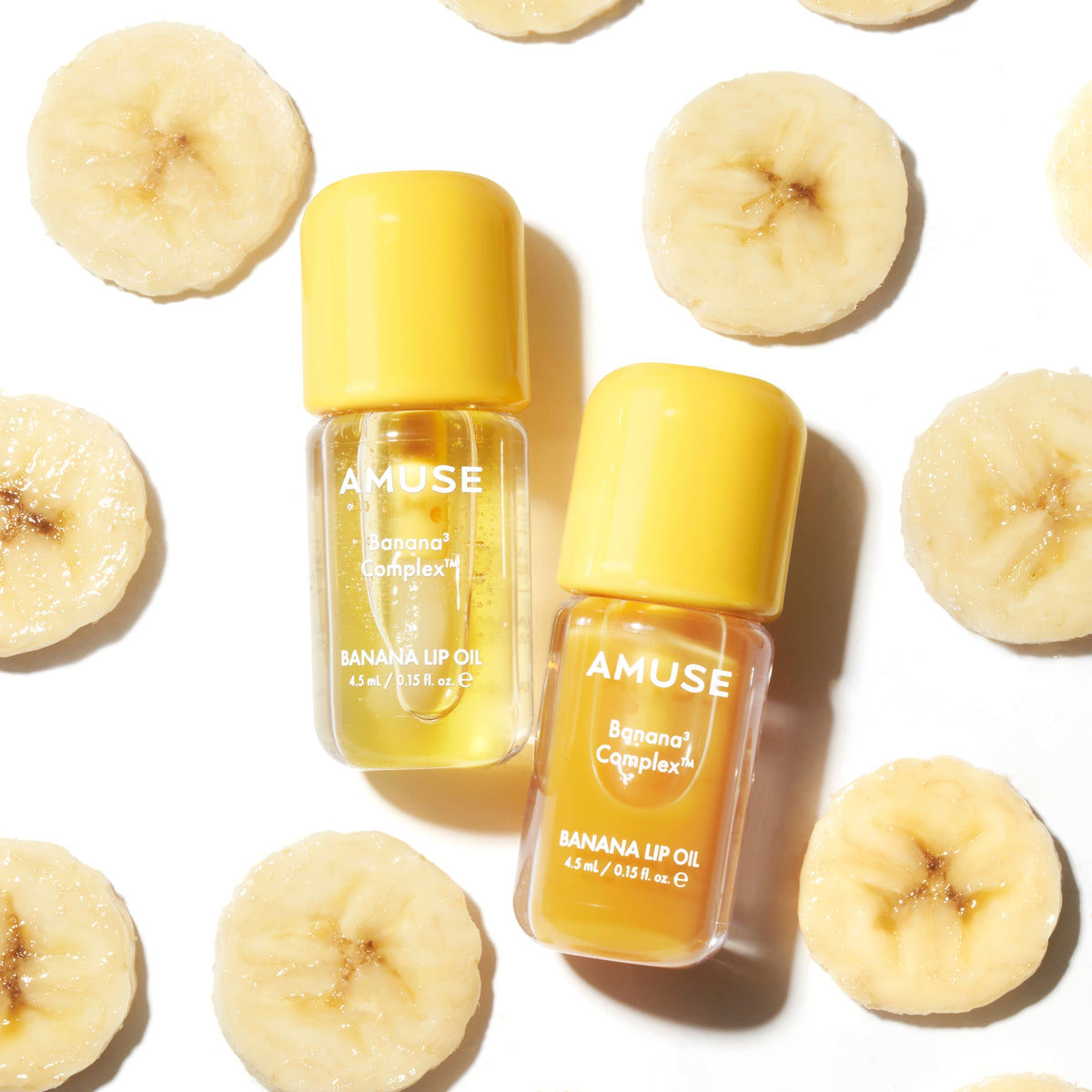 AMUSE Banana Lip Oil