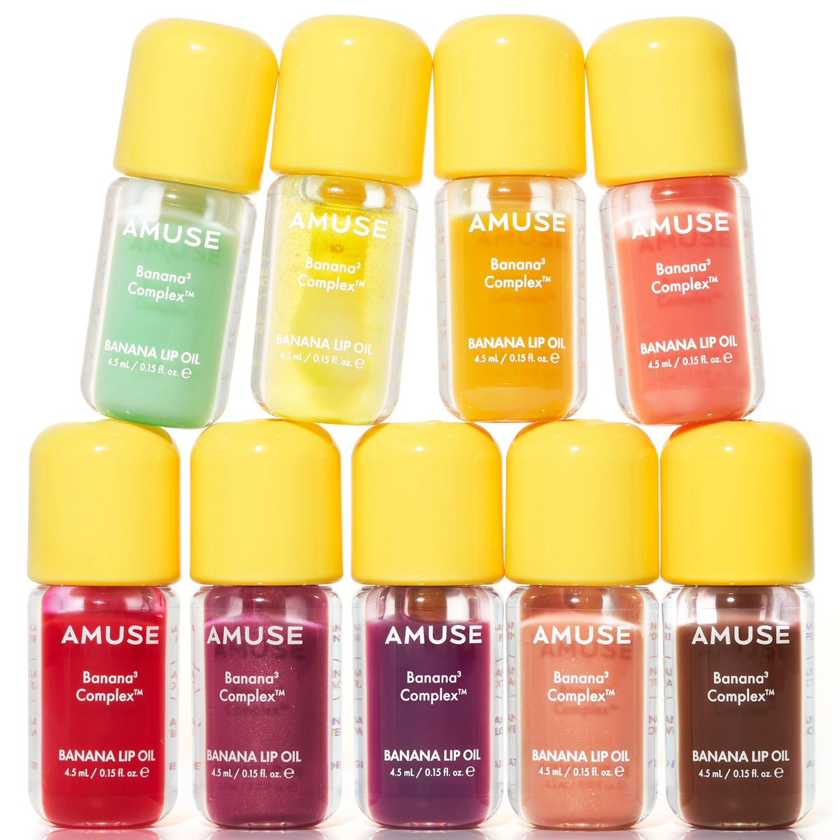 AMUSE Banana Lip Oil