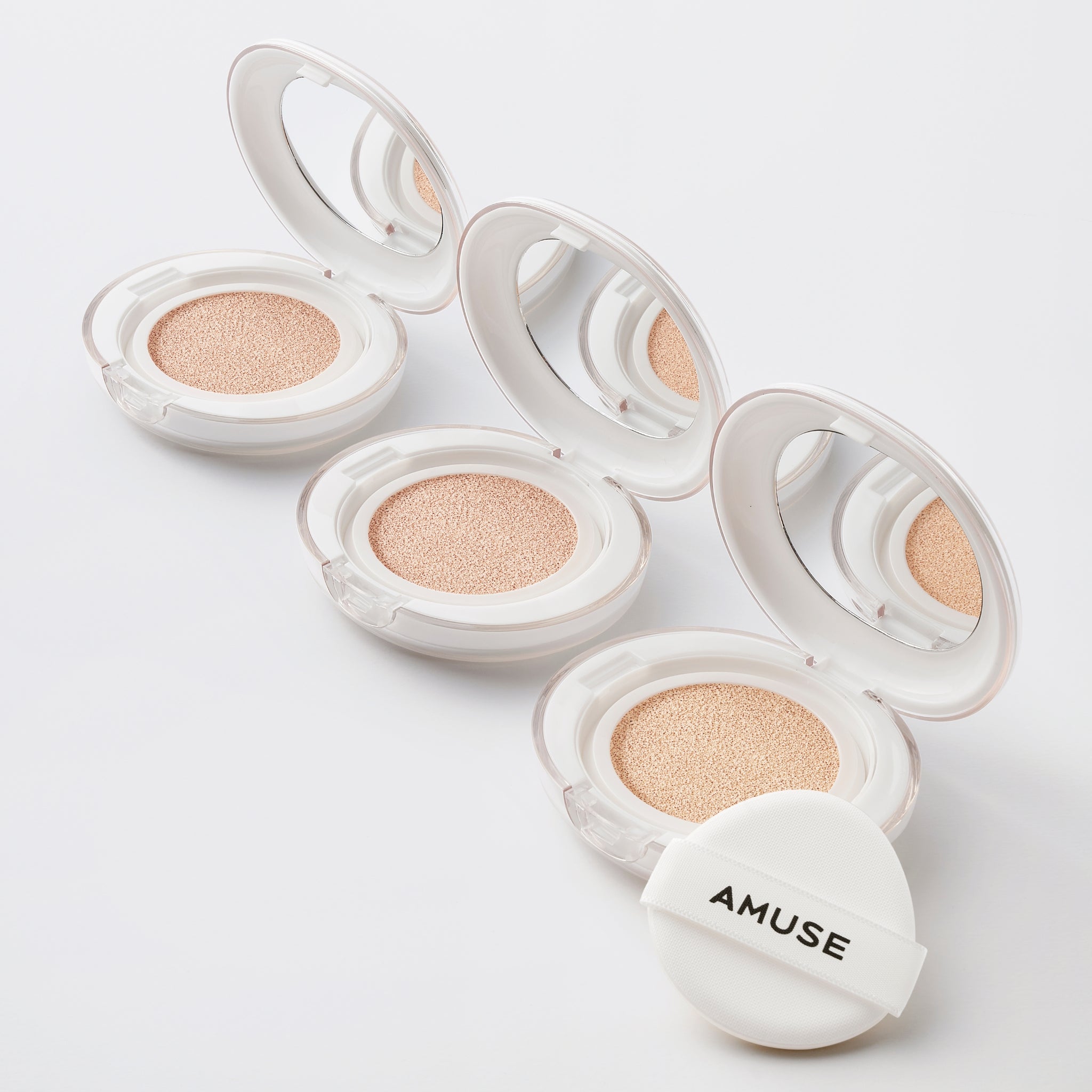 AMUSE Ceramic Skin Perfector Cushion