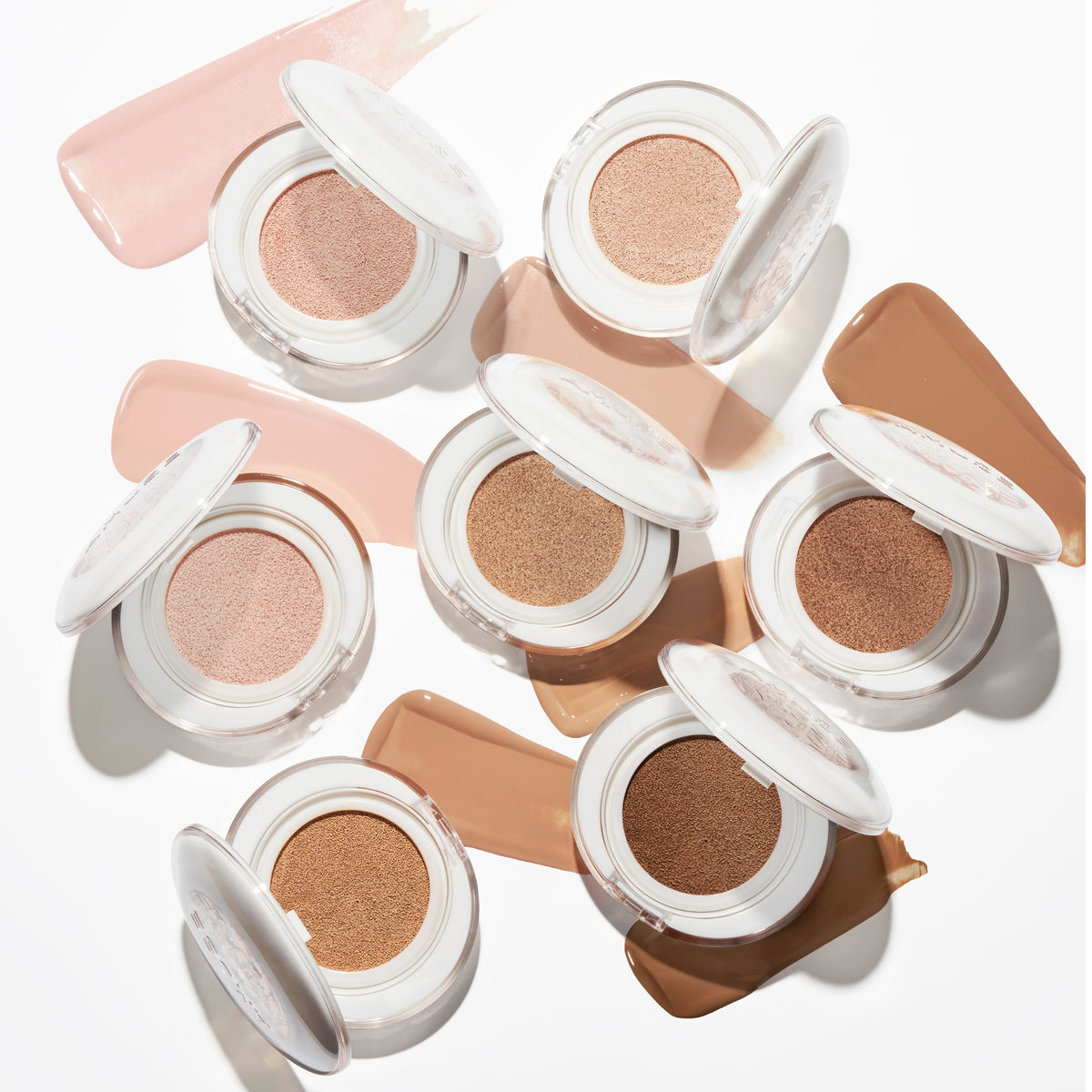 AMUSE Ceramic Skin Perfector Cushion