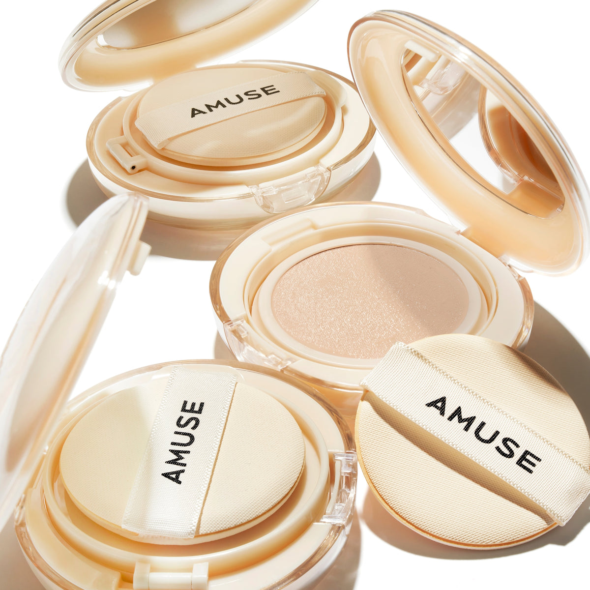 AMUSE Dew Jelly Master Cushion