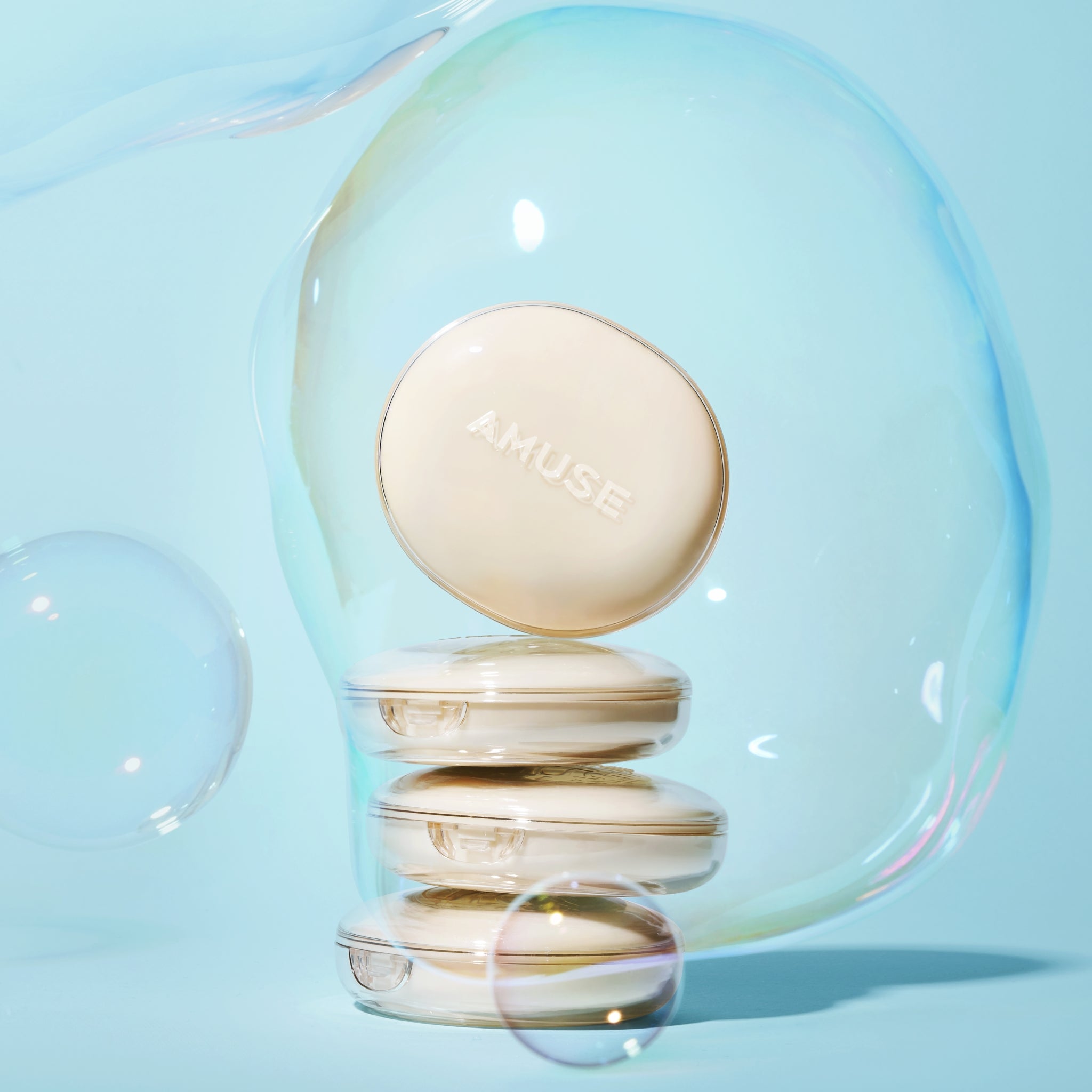 AMUSE Dew Jelly Master Cushion