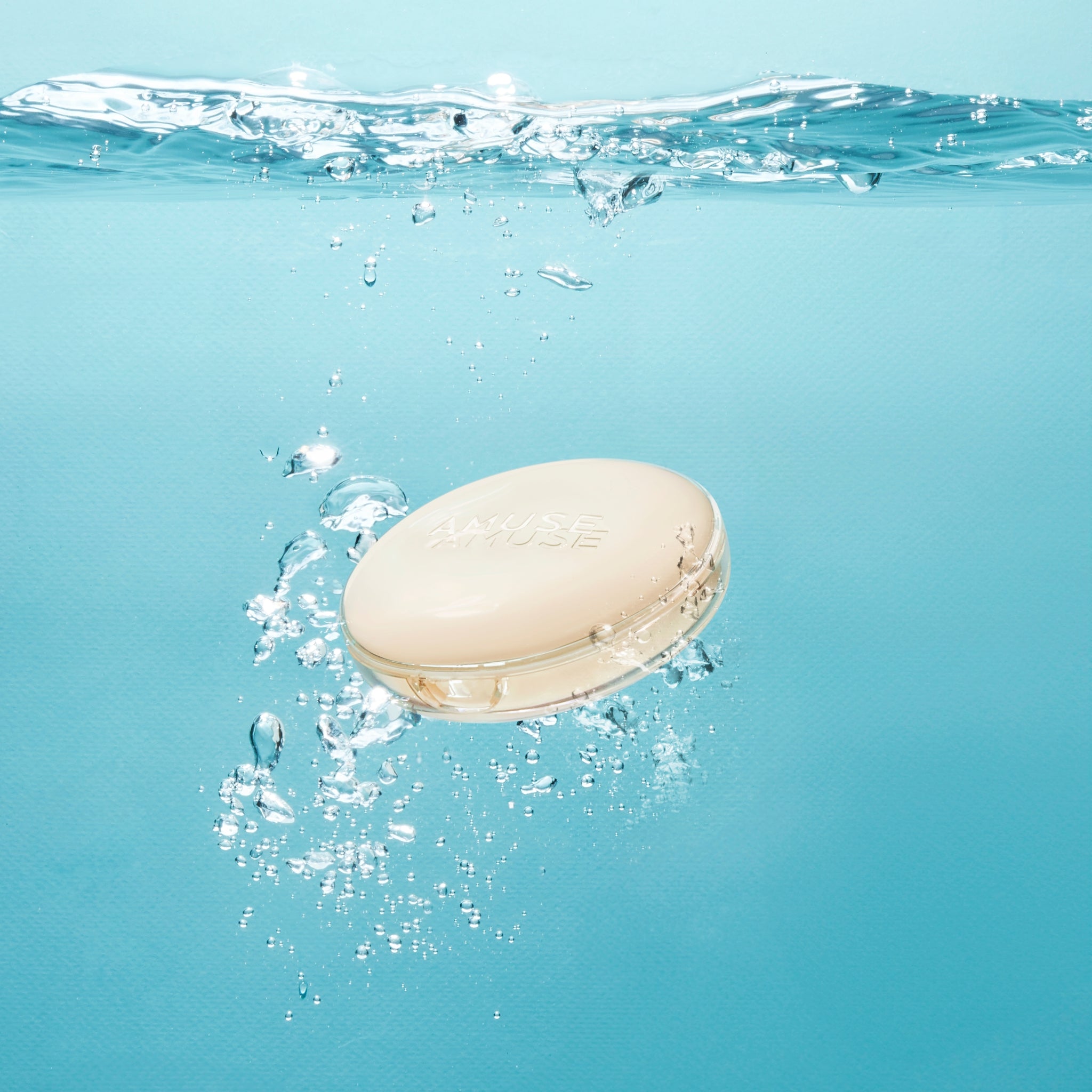 AMUSE Dew Jelly Master Cushion