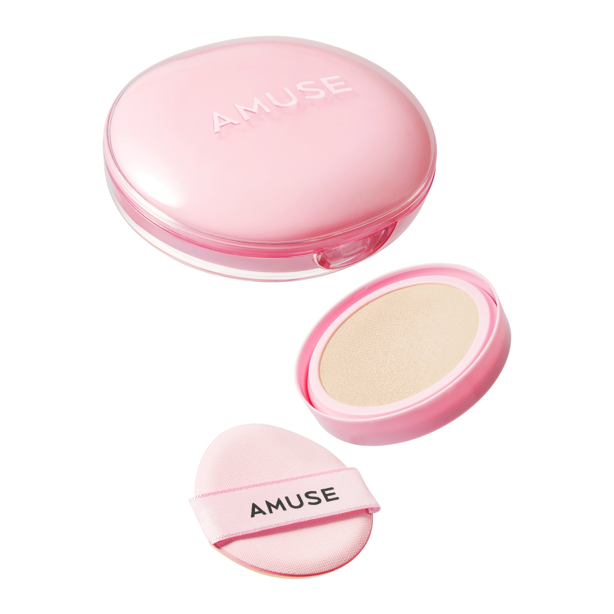 AMUSE Dew Power Vegan Cushion