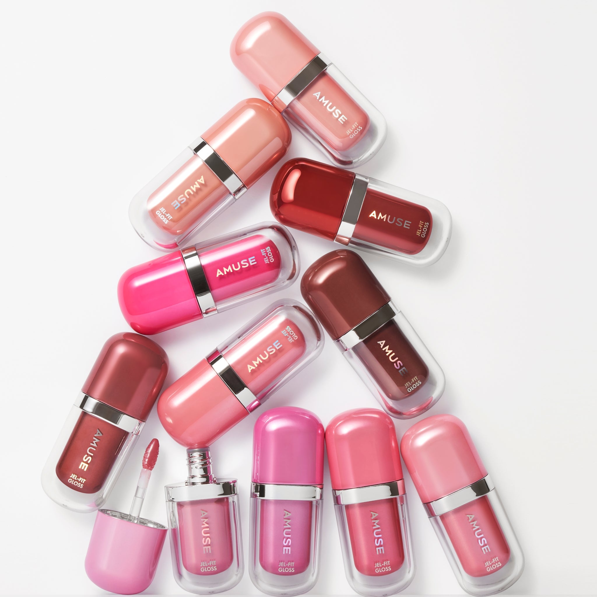 AMUSE Jel-Fit Gloss