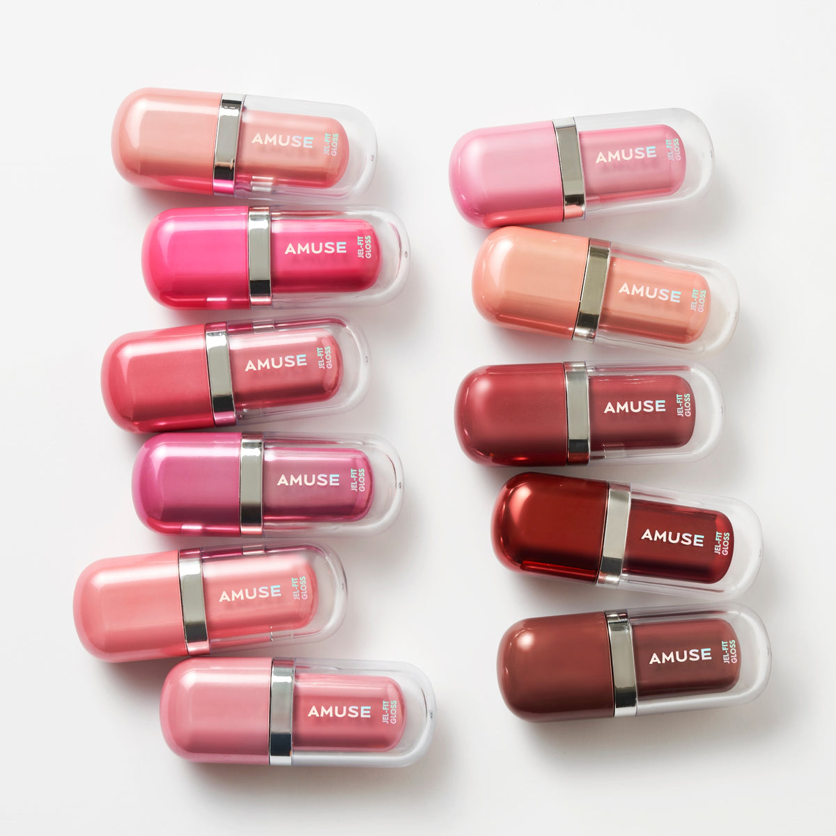AMUSE Jel-Fit Gloss