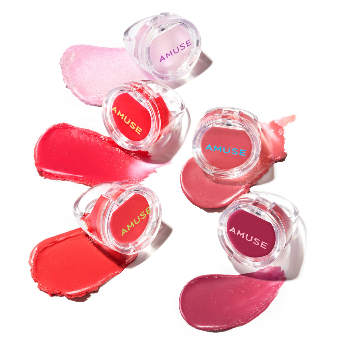 AMUSE Ring Lip Balm