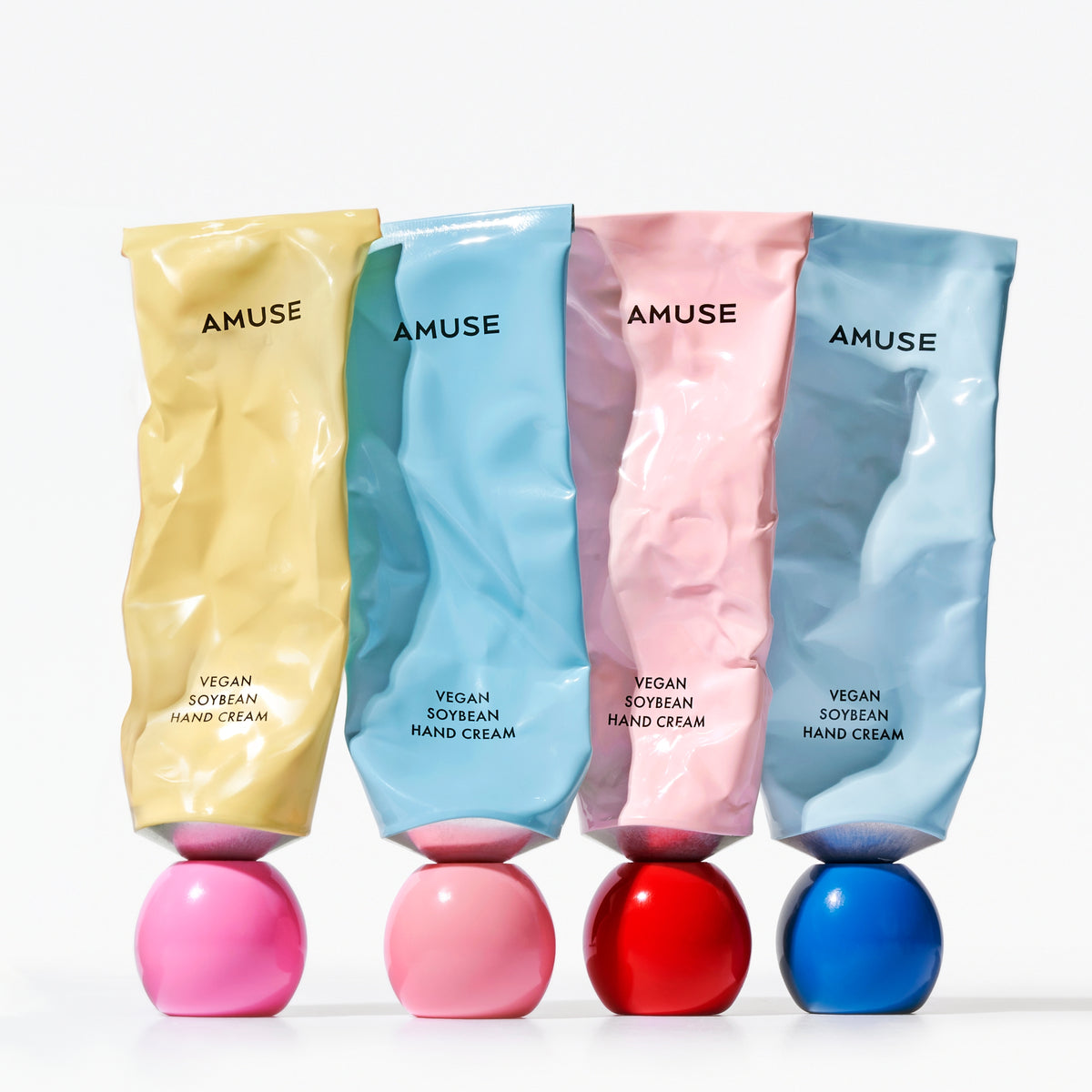 AMUSE Vegan Soybean Hand Cream