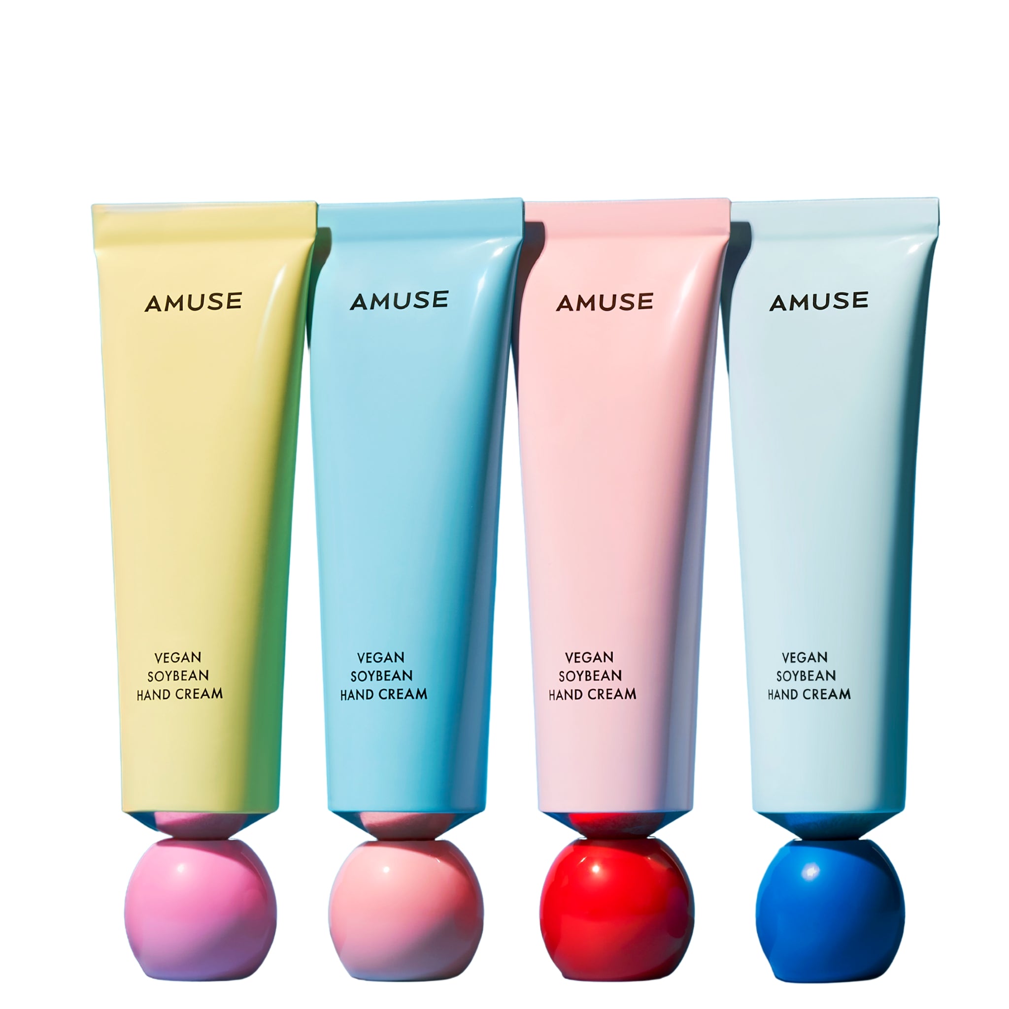 AMUSE Vegan Soybean Hand Cream