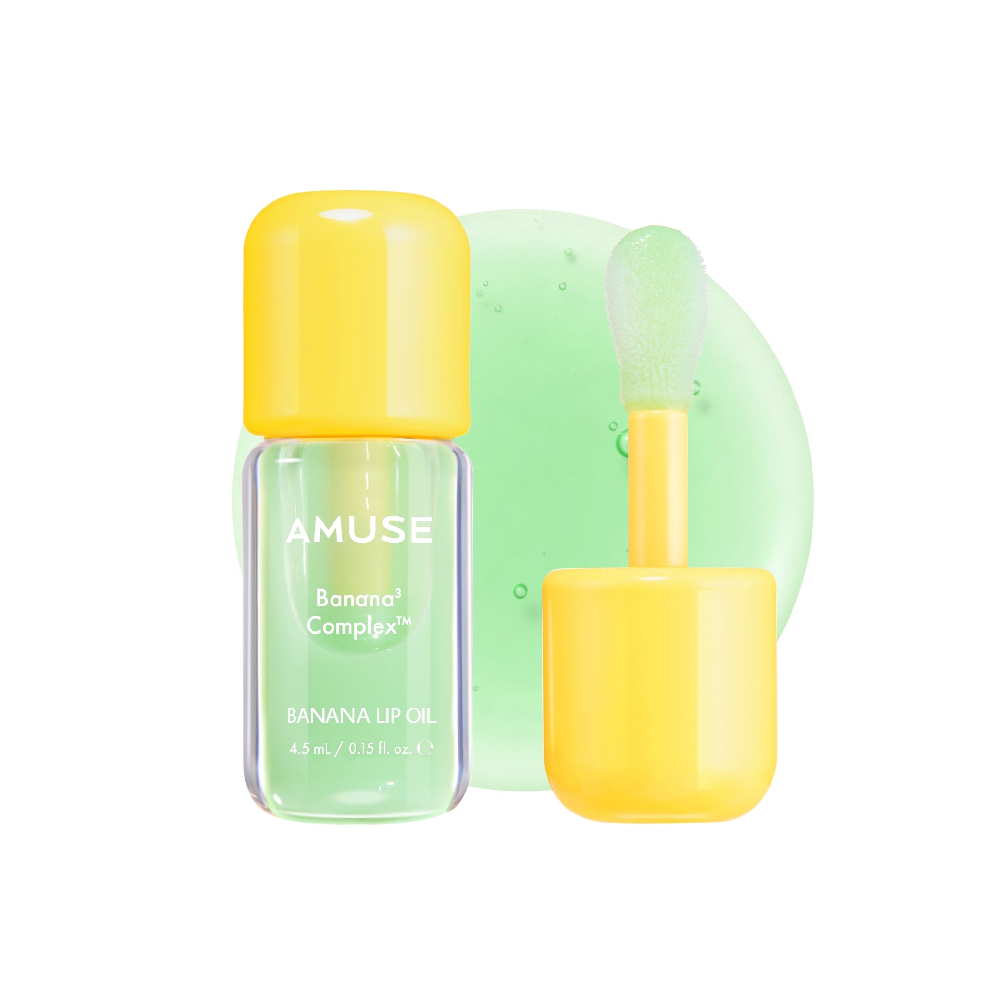 AMUSE Banana Lip Oil