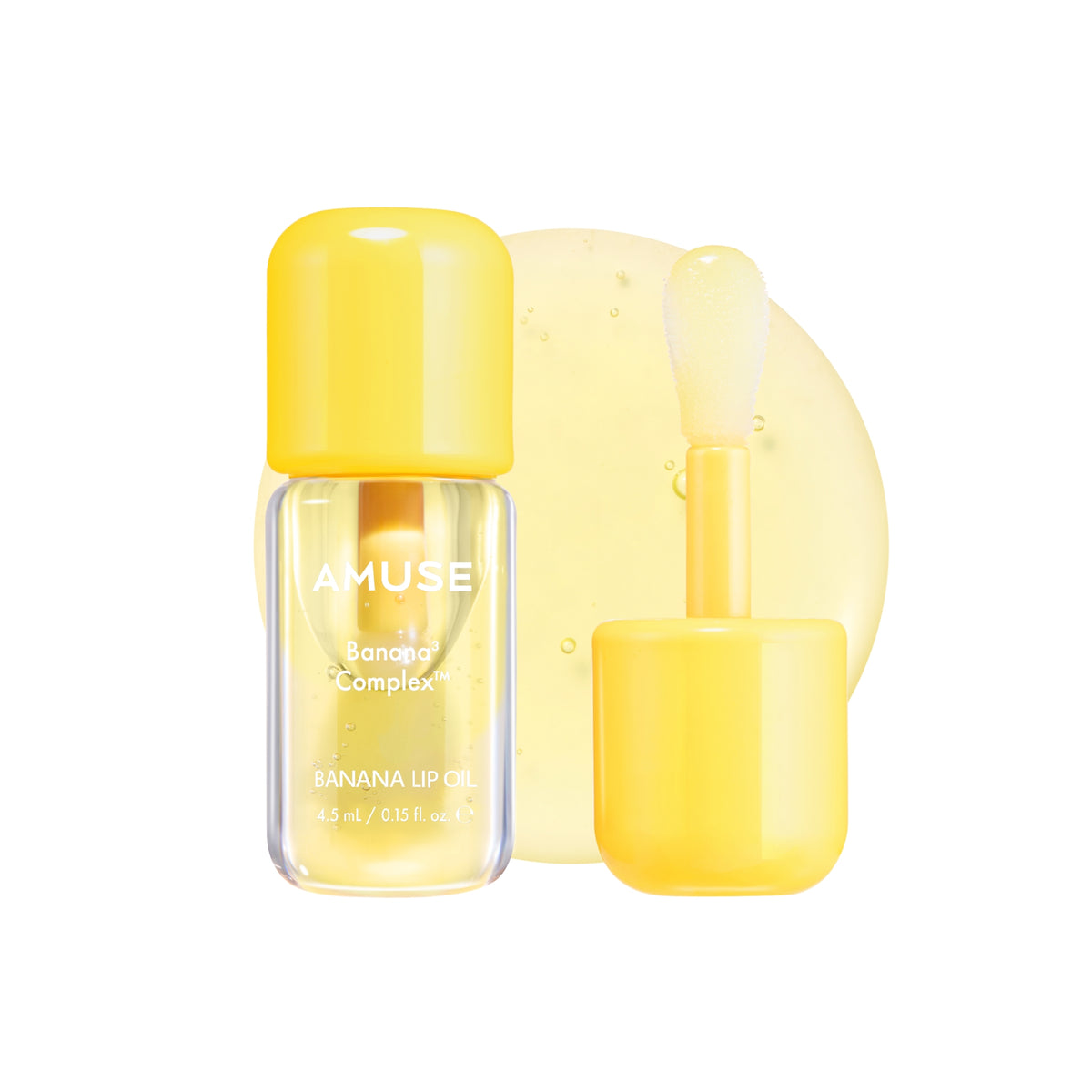 AMUSE Banana Lip Oil