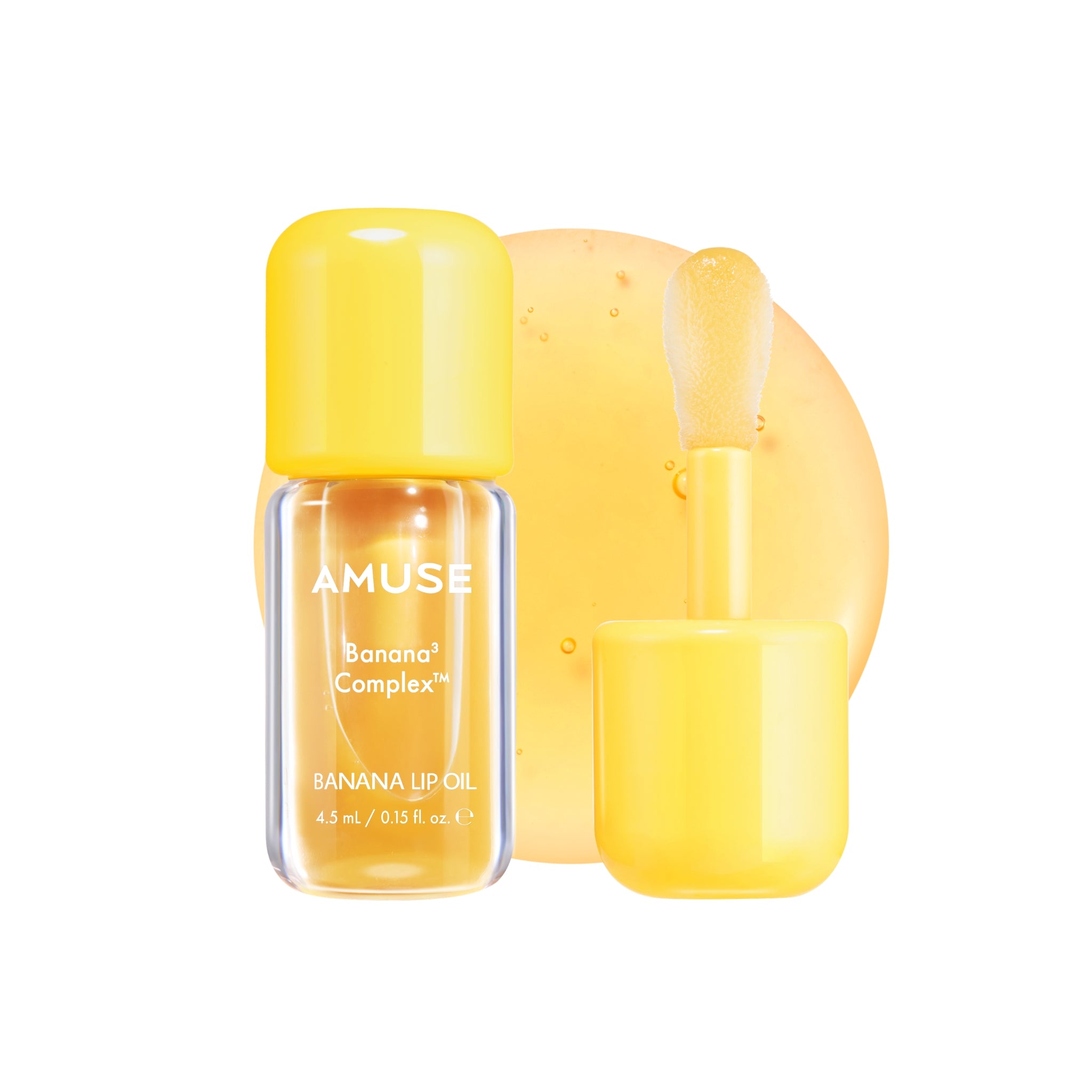 AMUSE Banana Lip Oil