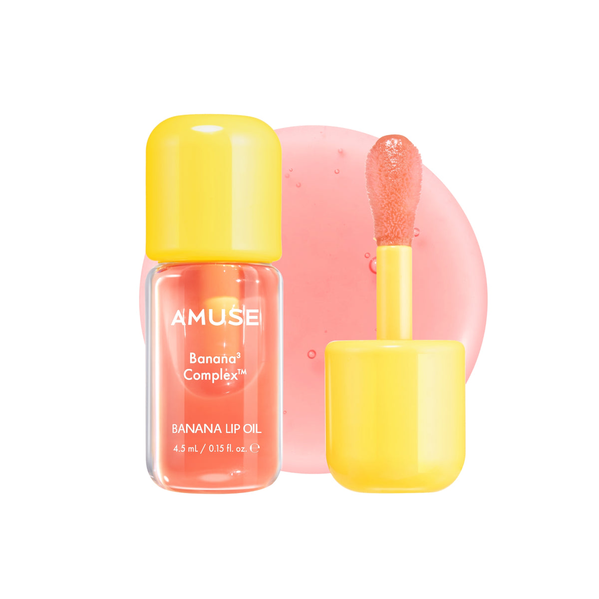 AMUSE Banana Lip Oil
