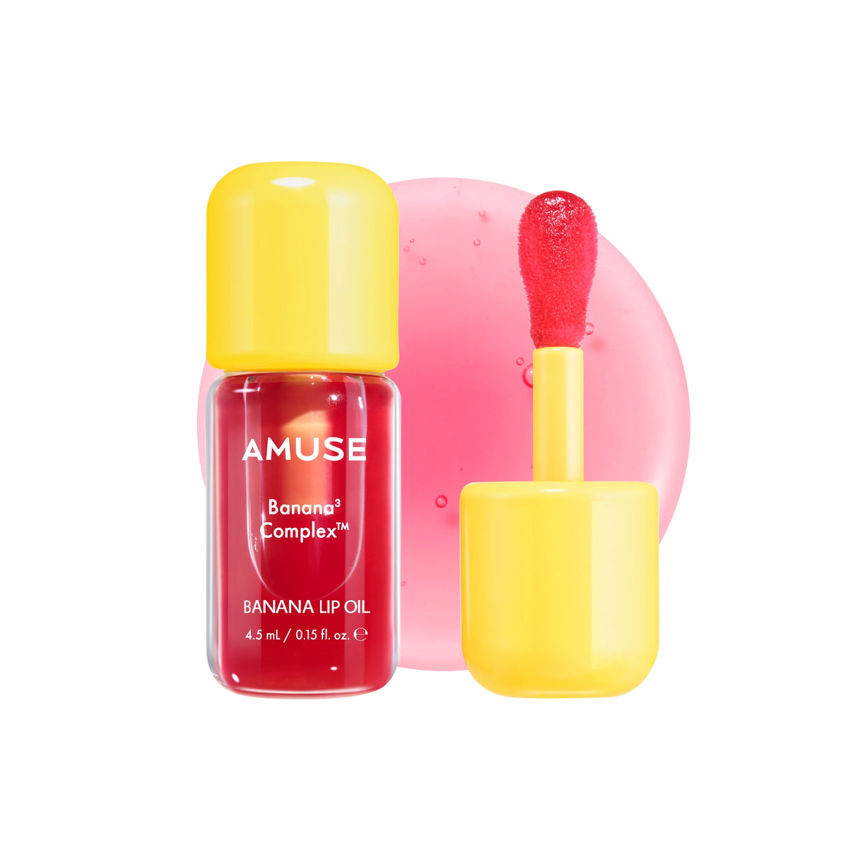 AMUSE Banana Lip Oil