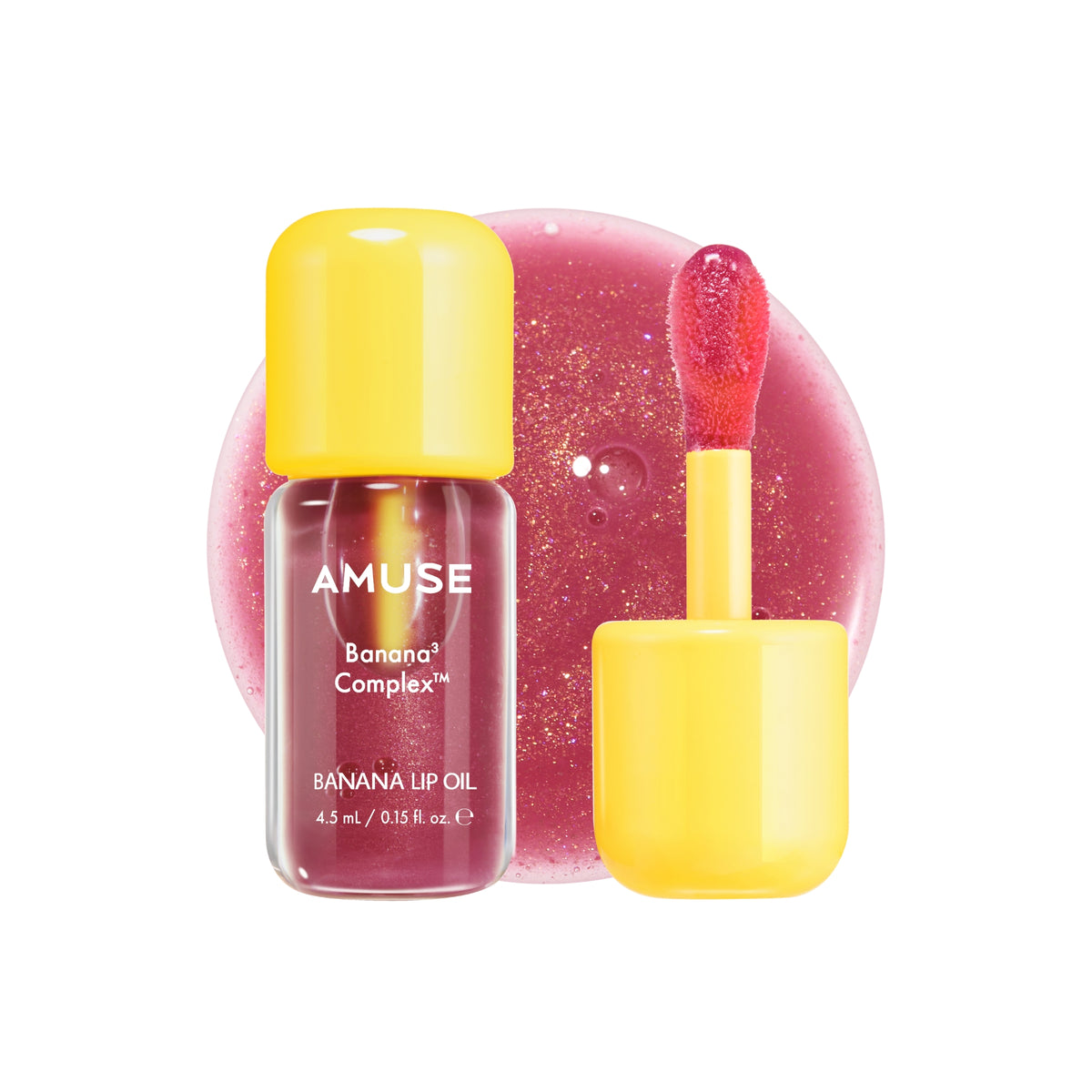 AMUSE Banana Lip Oil