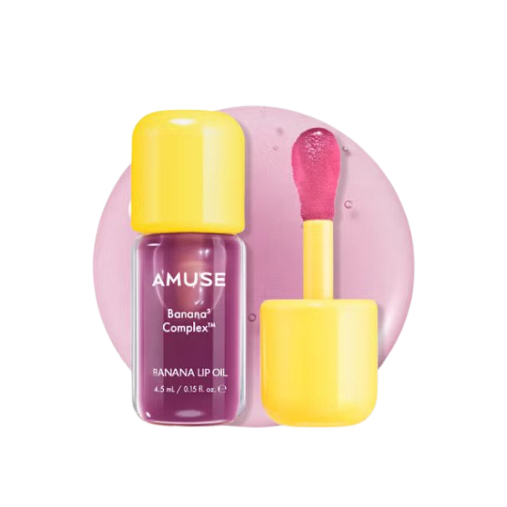 AMUSE Banana Lip Oil