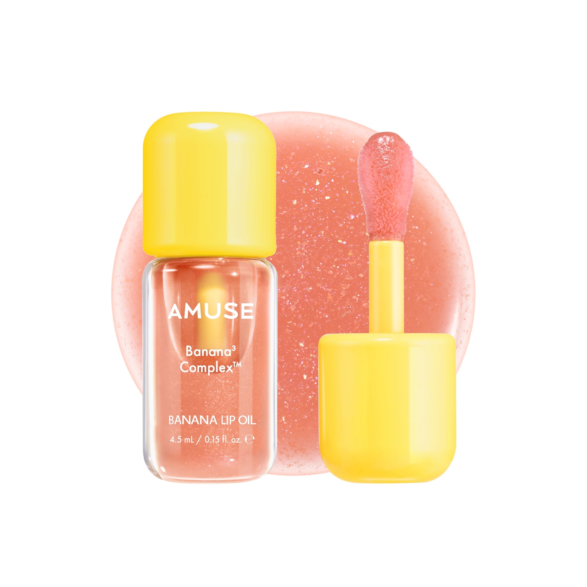 AMUSE Banana Lip Oil
