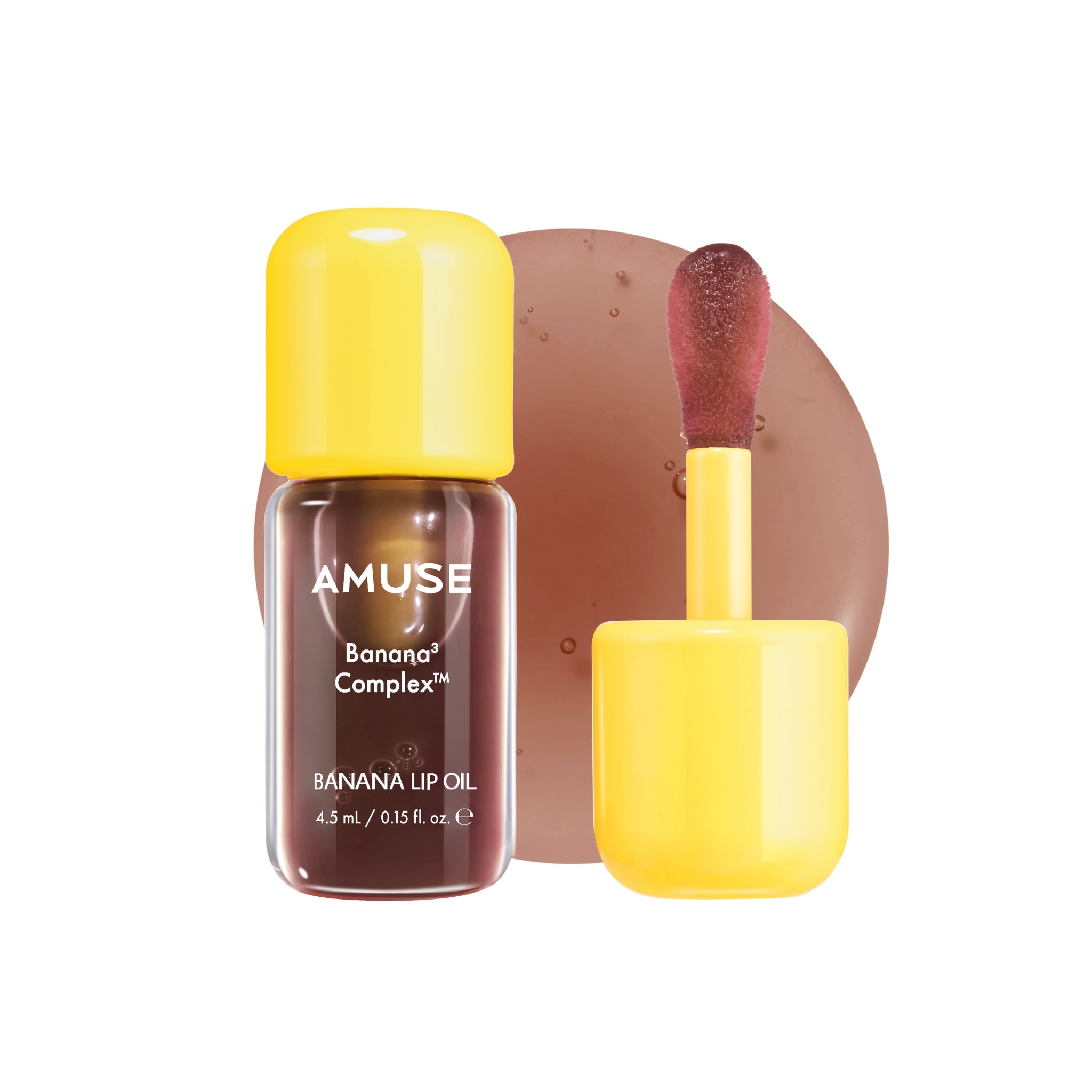 AMUSE Banana Lip Oil