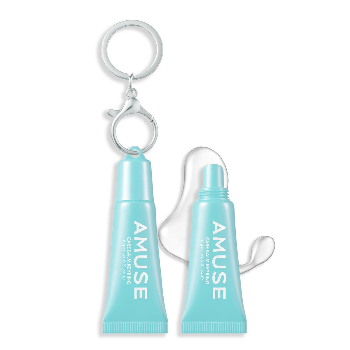 AMUSE Care & Tint Balm Keyring