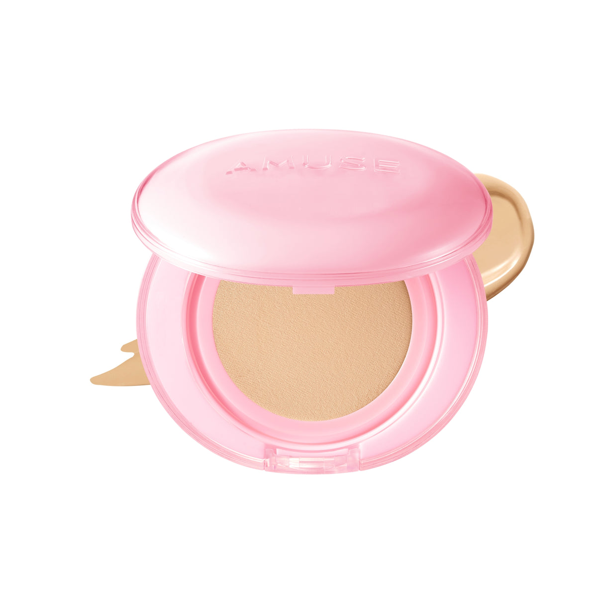 AMUSE Dew Power Vegan Cushion