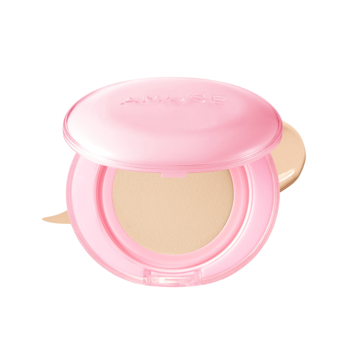 AMUSE Dew Power Vegan Cushion